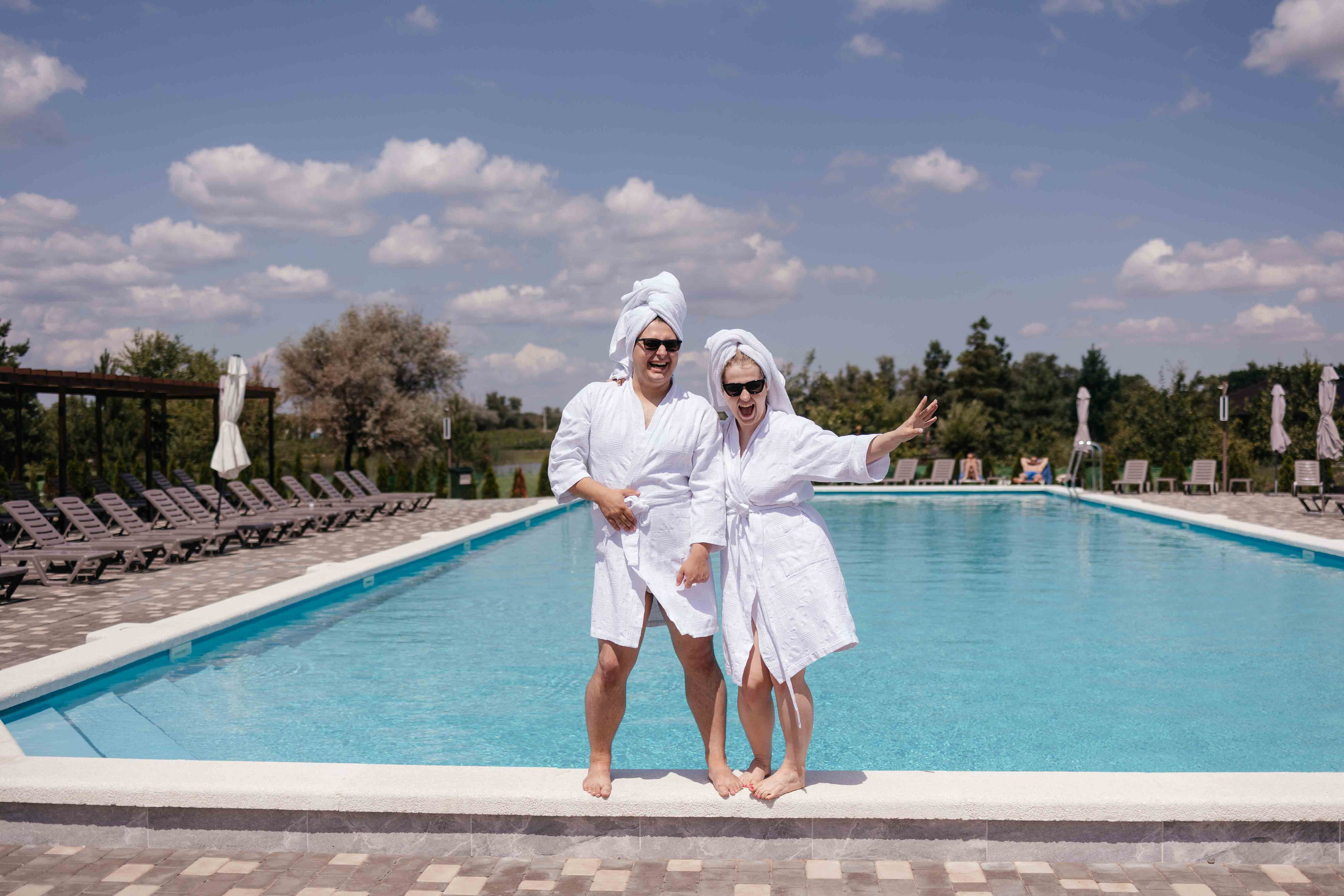 Женя и Вика. Фотограф Крохин Олег