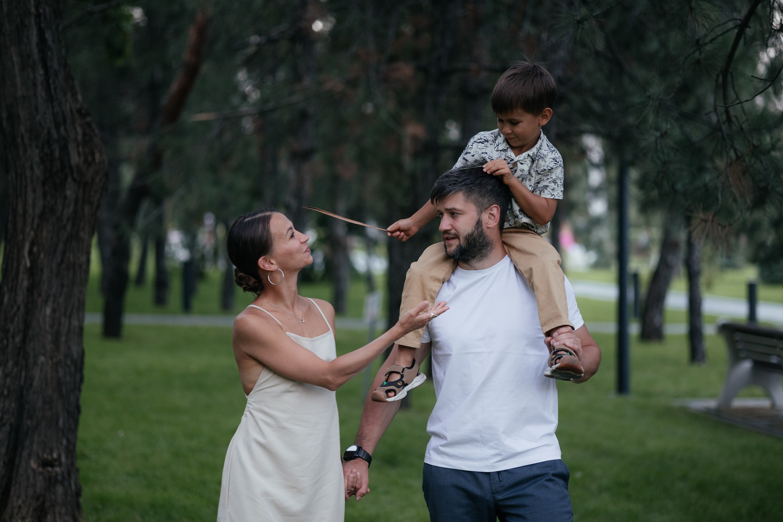 Прогулка ул. Чуйкова. Фотограф Крохин Олег