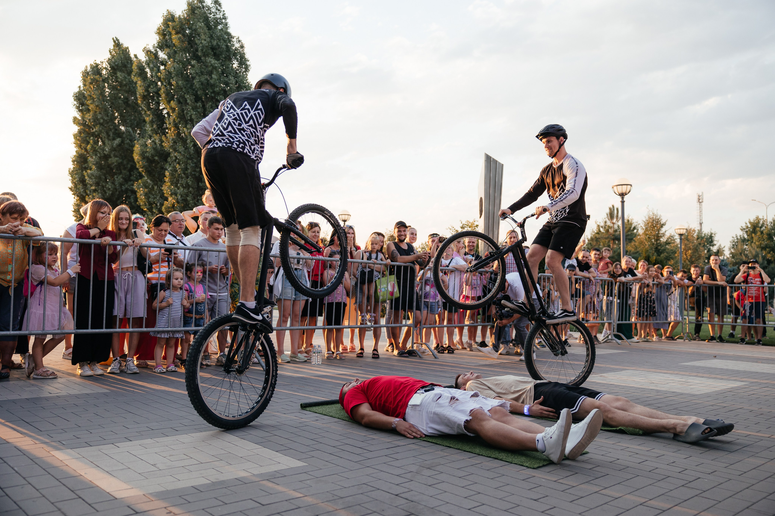 День металлурга. Фотограф Крохин Олег