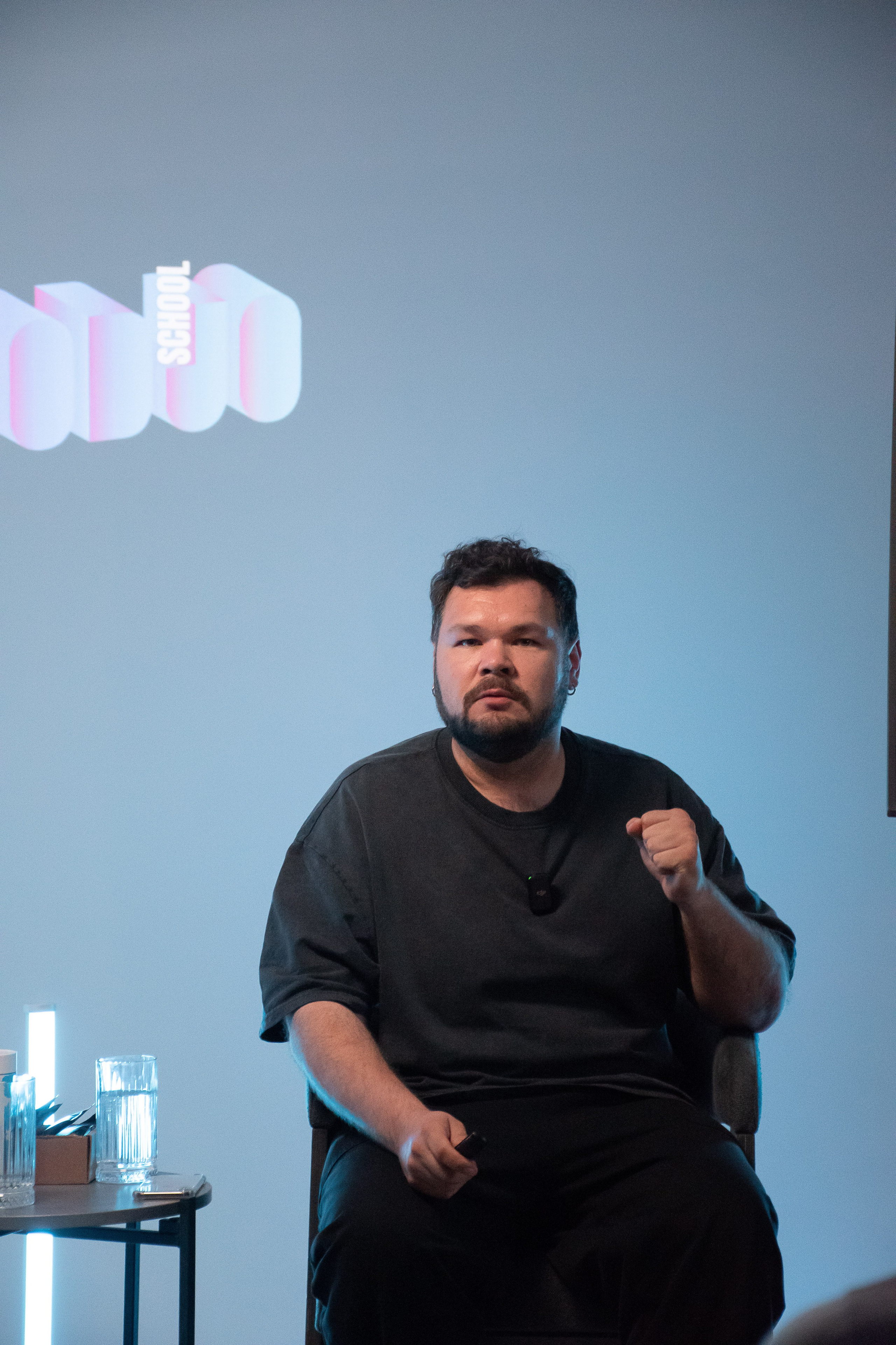 Backstage | lectory modjo school