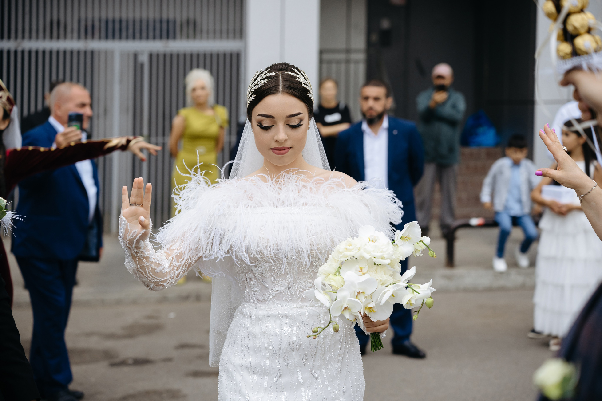 Карен и Сэда. Свадебный фотограф Красноярск Вязьминова Мария