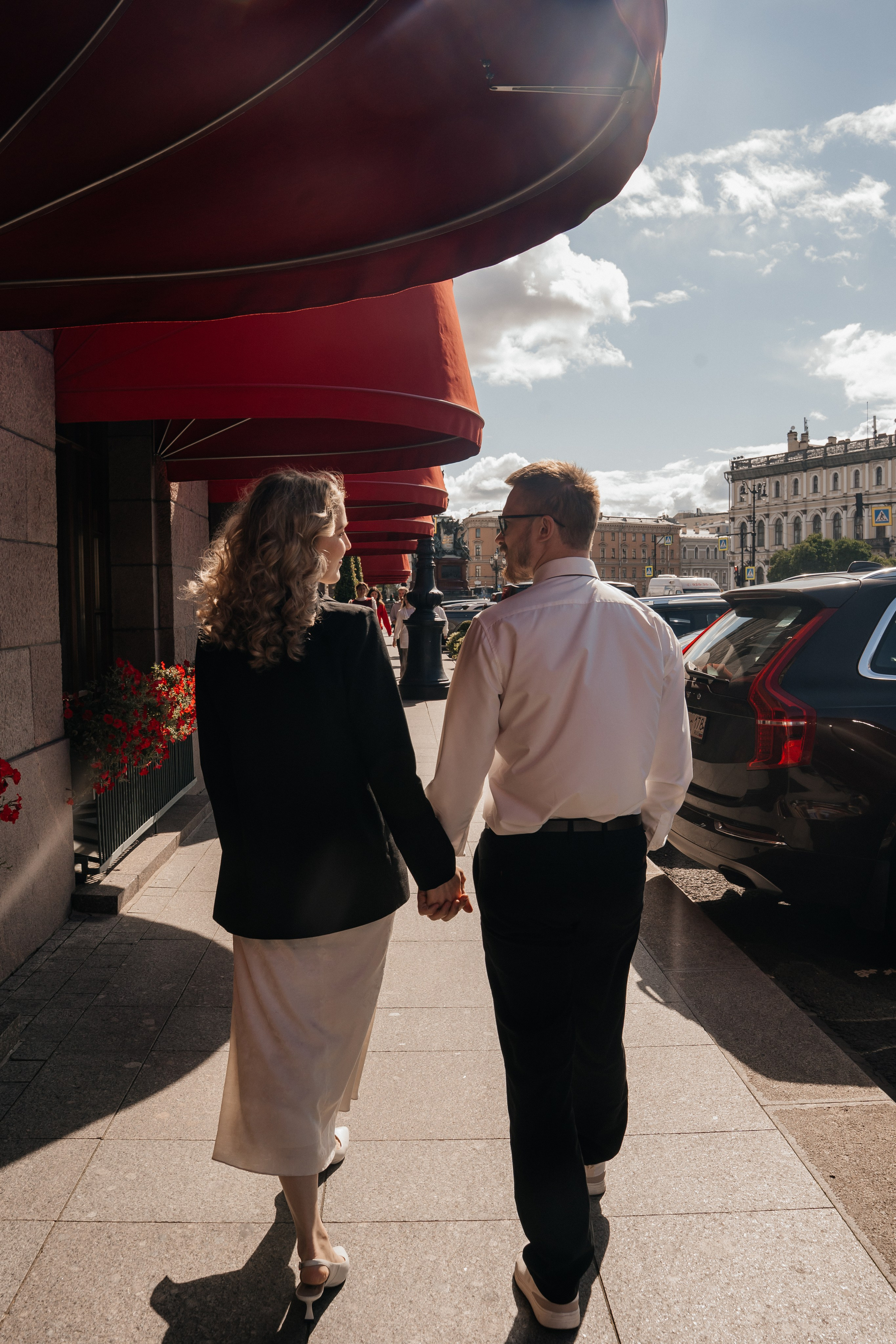 Love story «Windy August». Свадебные фотограф и видеограф Наталья и Анатолий Новиковы СПб