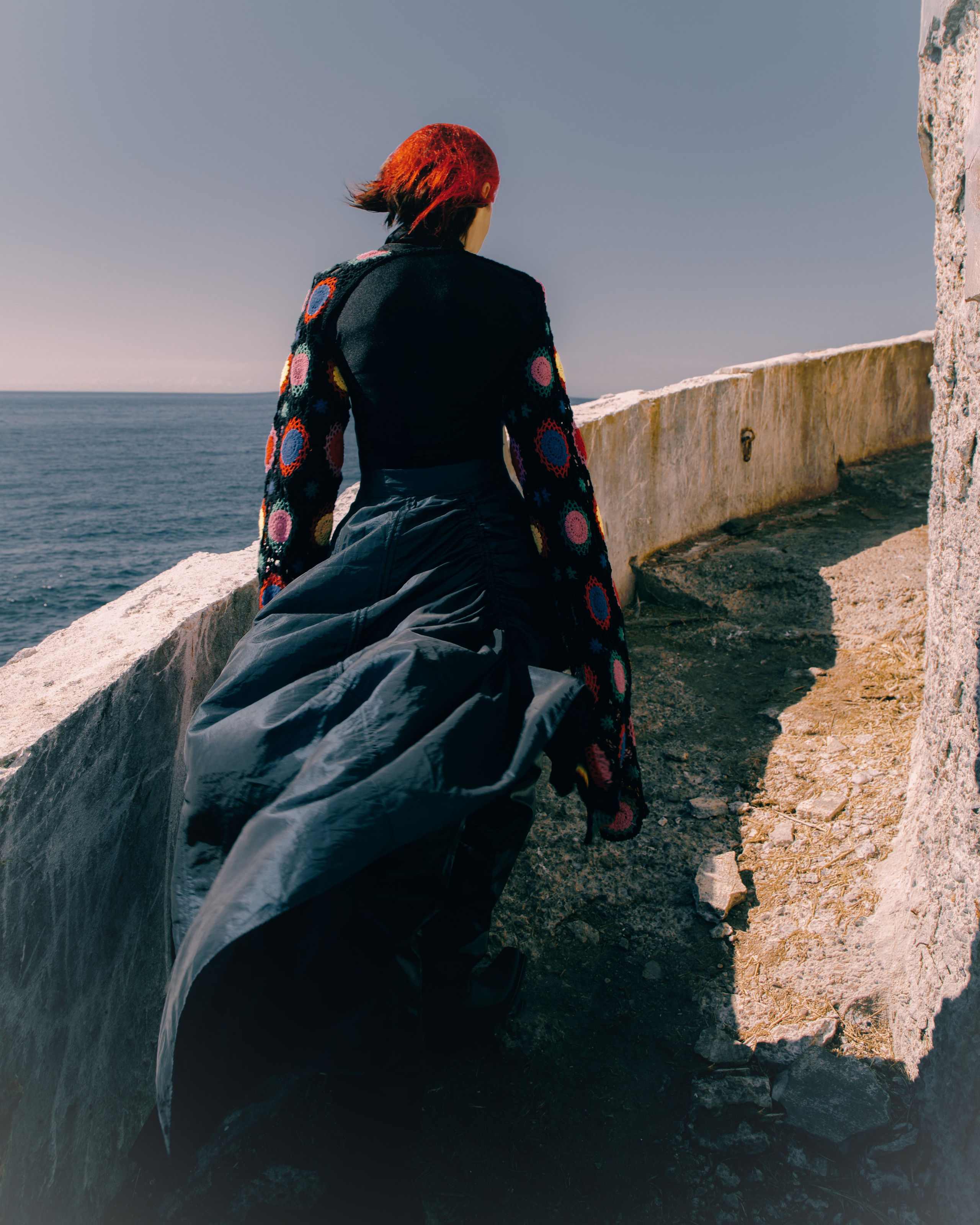 Маяк Анива/ Наталья. Art & Fashion фотограф Москва Анна Курмаева