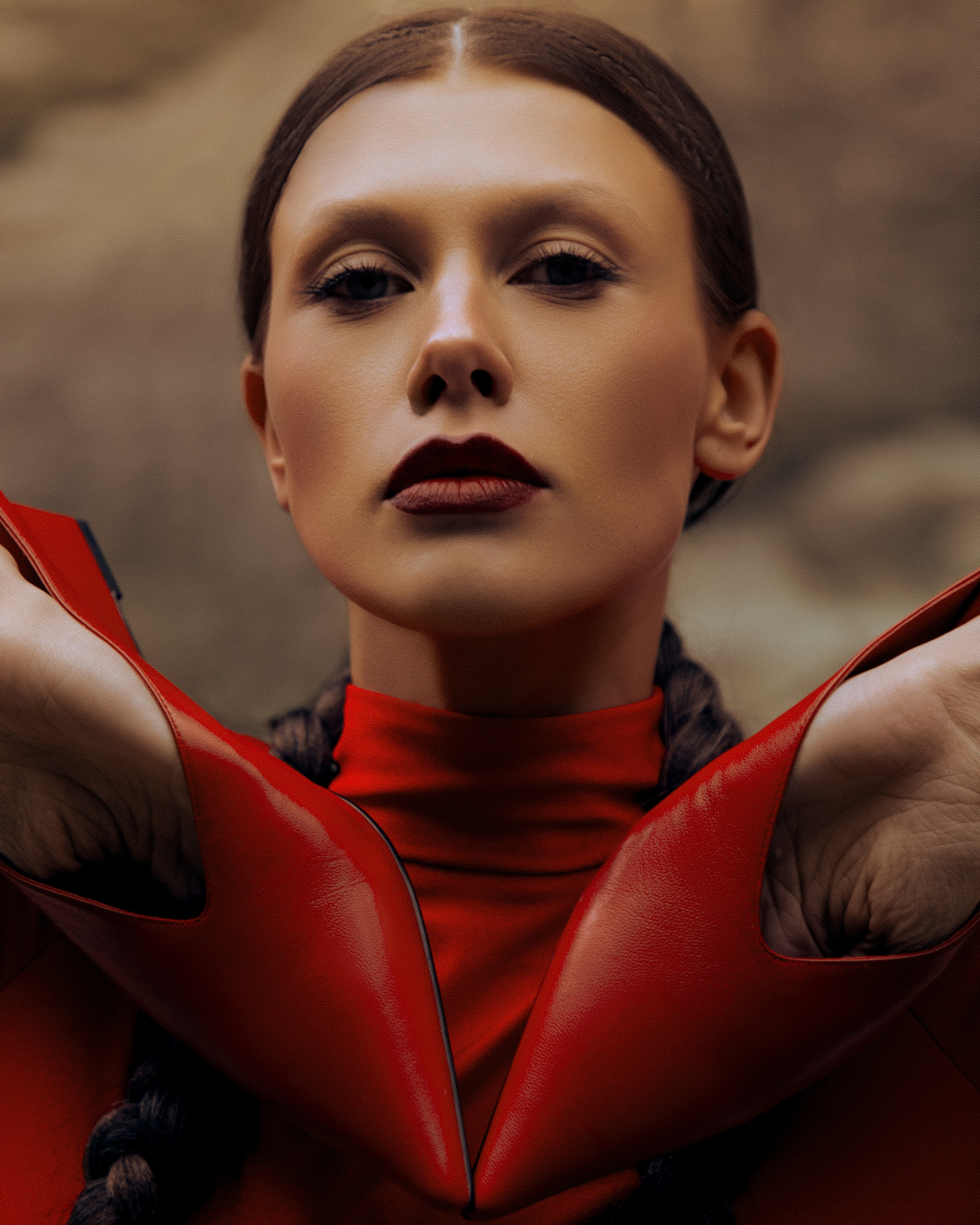 “Utopia”. Art & Fashion фотограф Москва Анна Курмаева