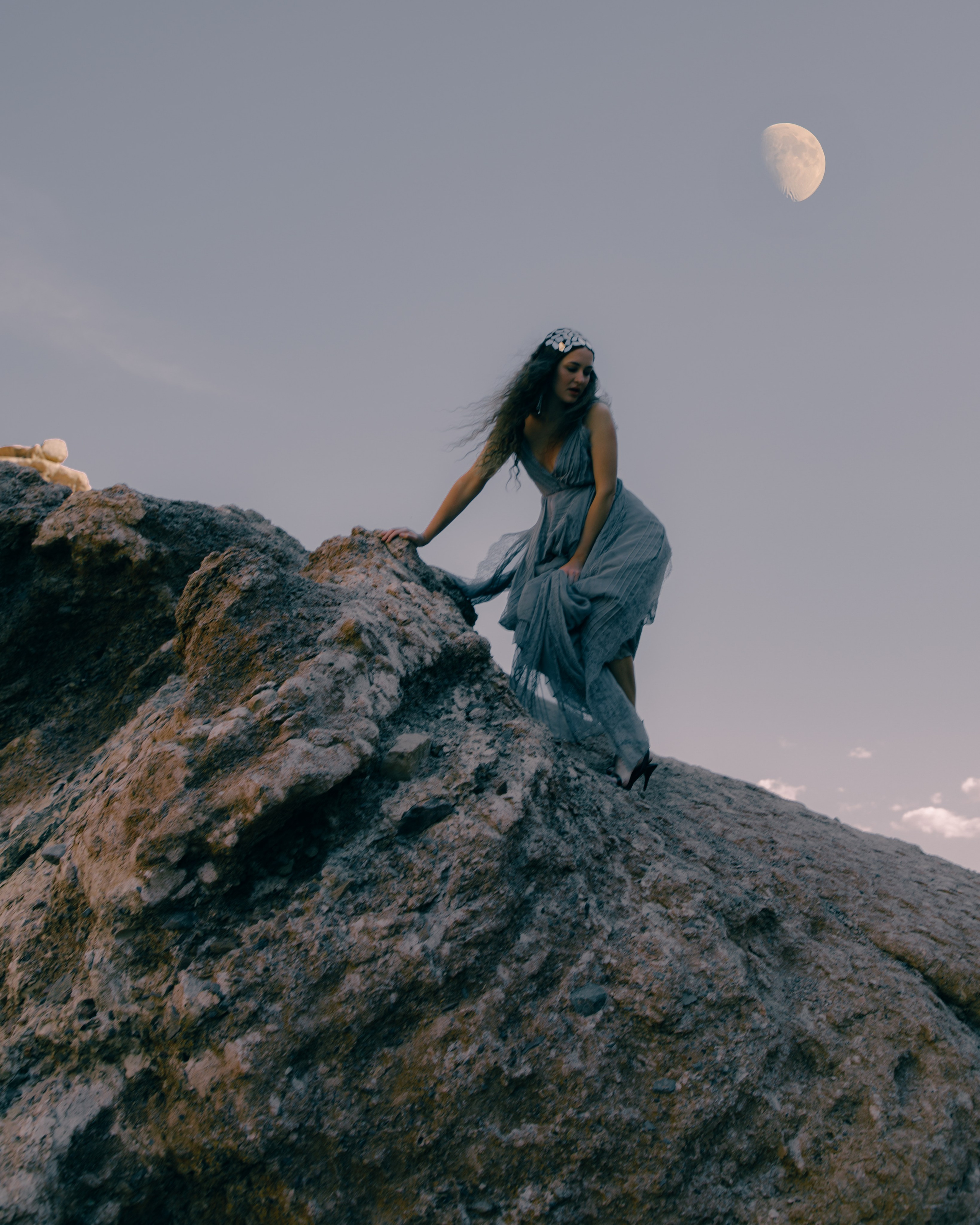 Каньон/ Вика. Art & Fashion фотограф Москва Анна Курмаева