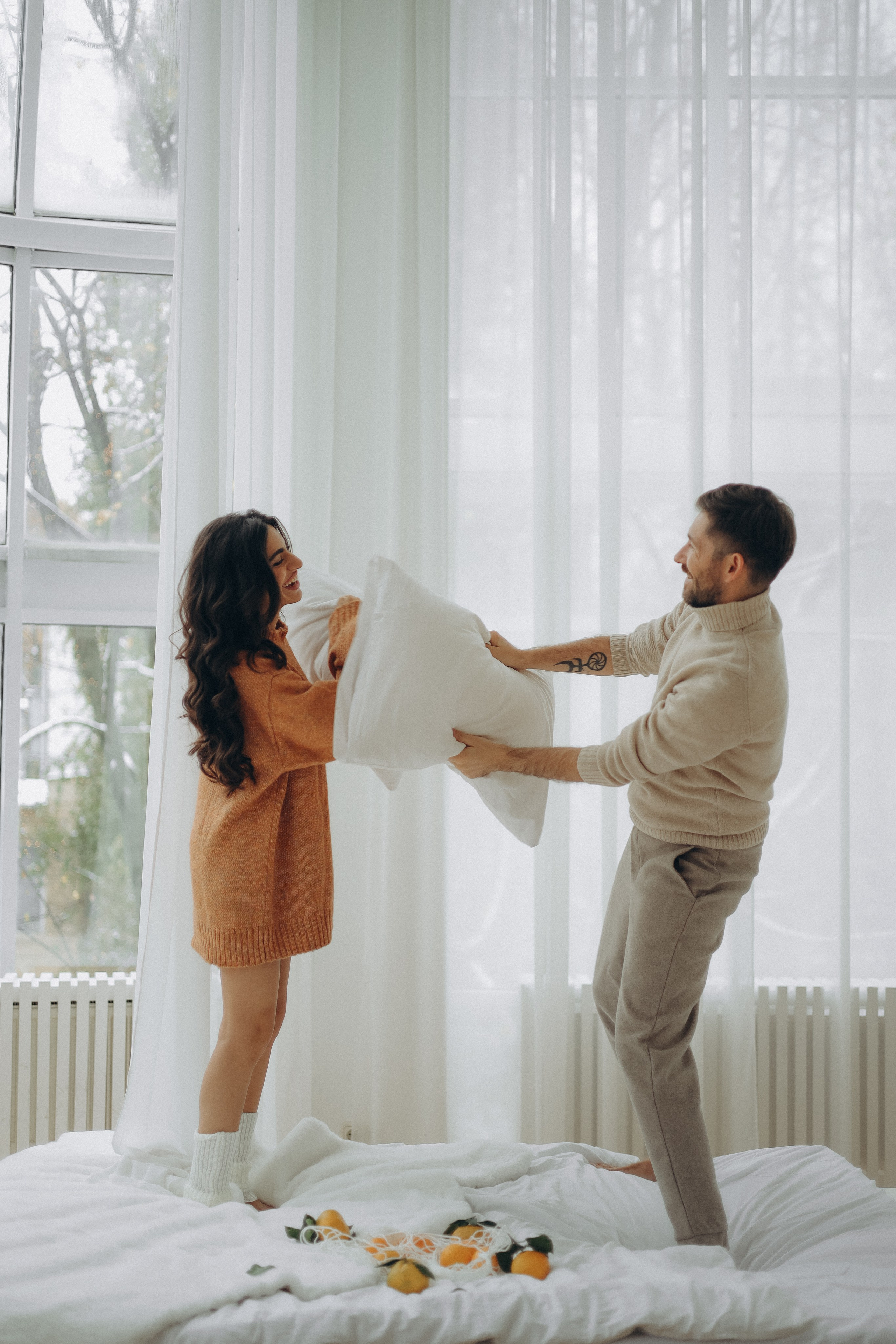 Новогодняя история в Air. Диана Чечель. Свадебный и семейный фотограф в Москве