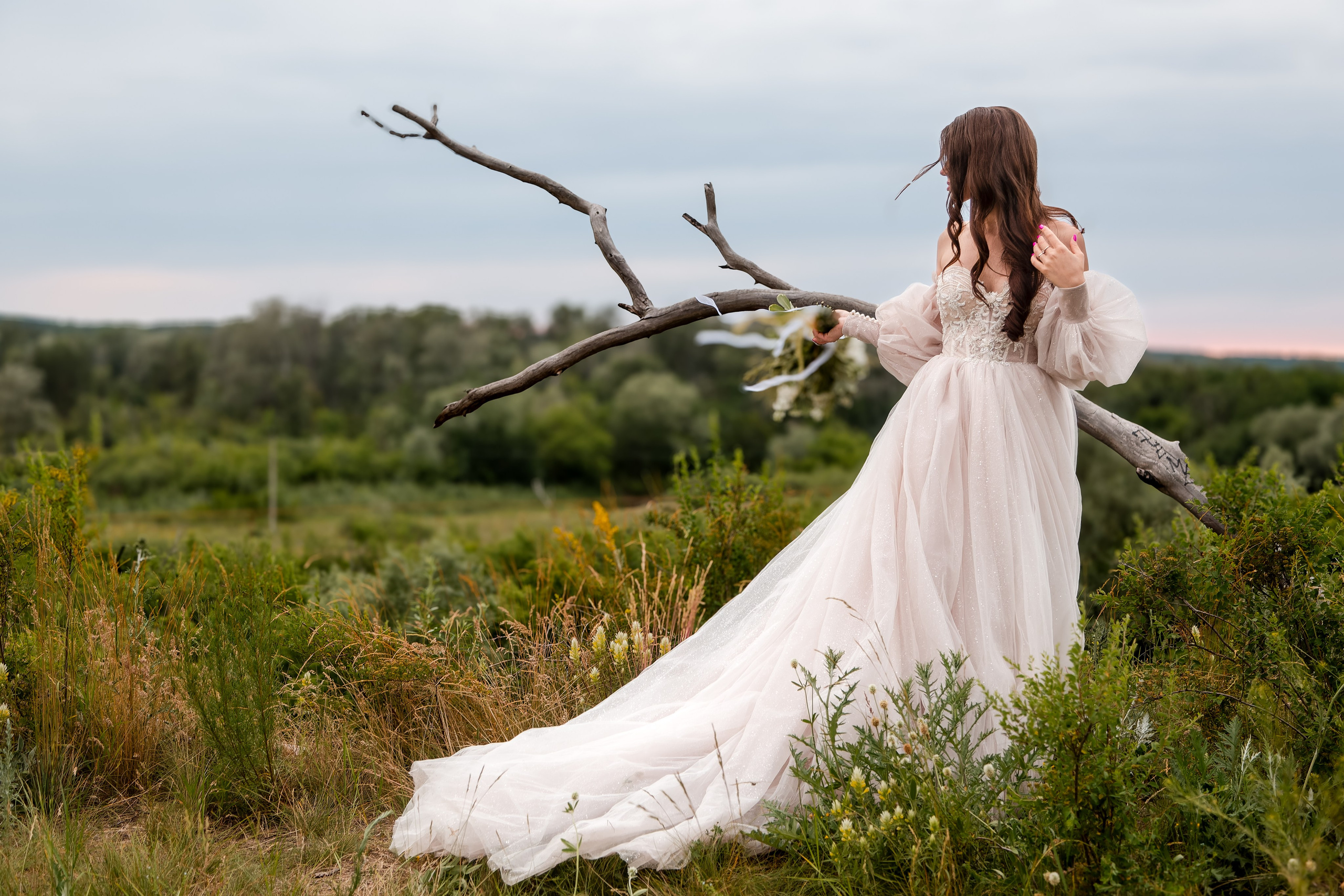 Виктория и Максим. Фотограф в Самаре Евгений Гурин