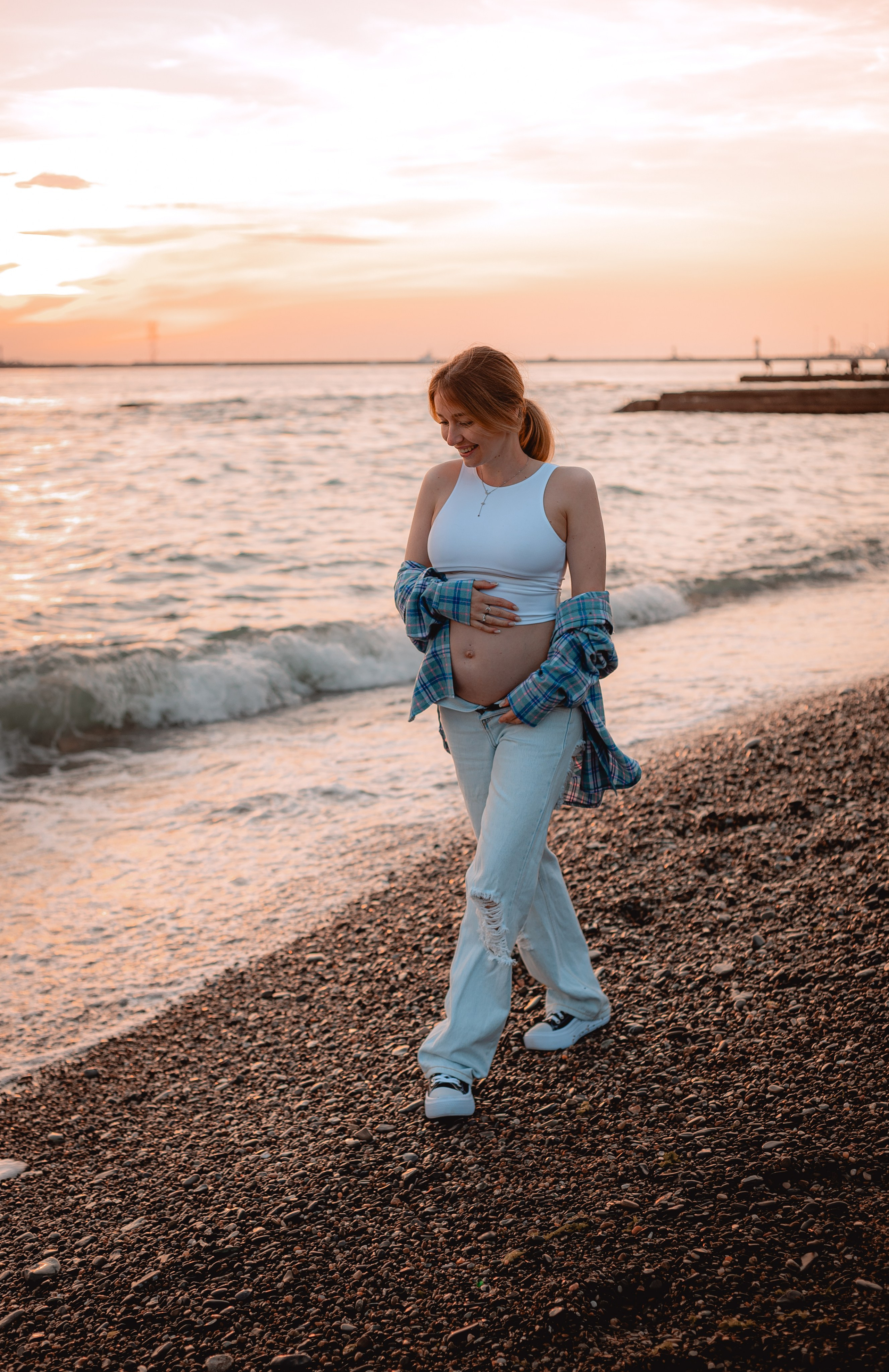 В ожидании чуда. Фотограф и Видеограф Сочи Александра Озерова