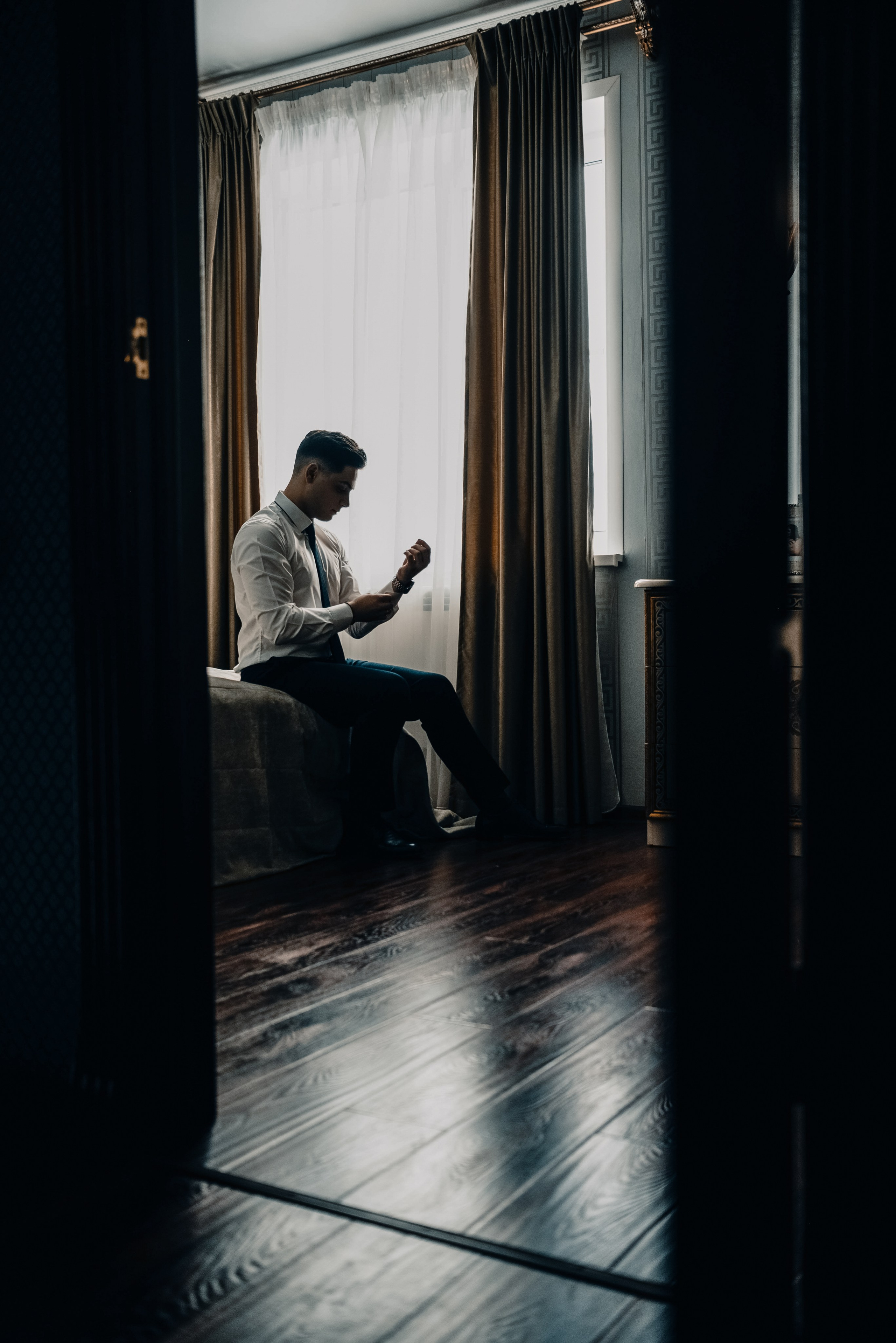 Александр и Елизавета. Фотограф в Екатеринбурге Артём Зайнетдинов