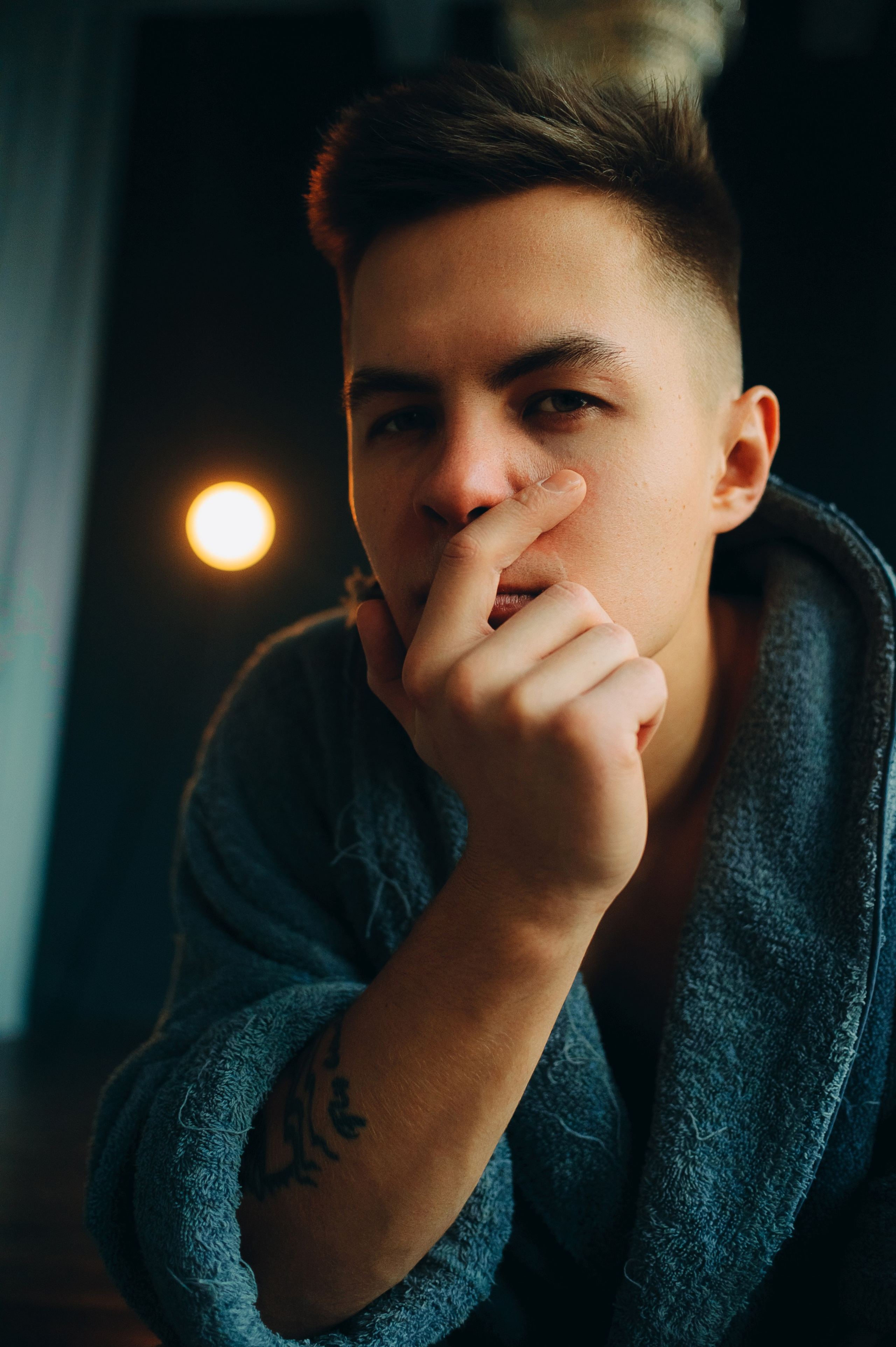 Илья. Фотограф в Екатеринбурге Артём Зайнетдинов