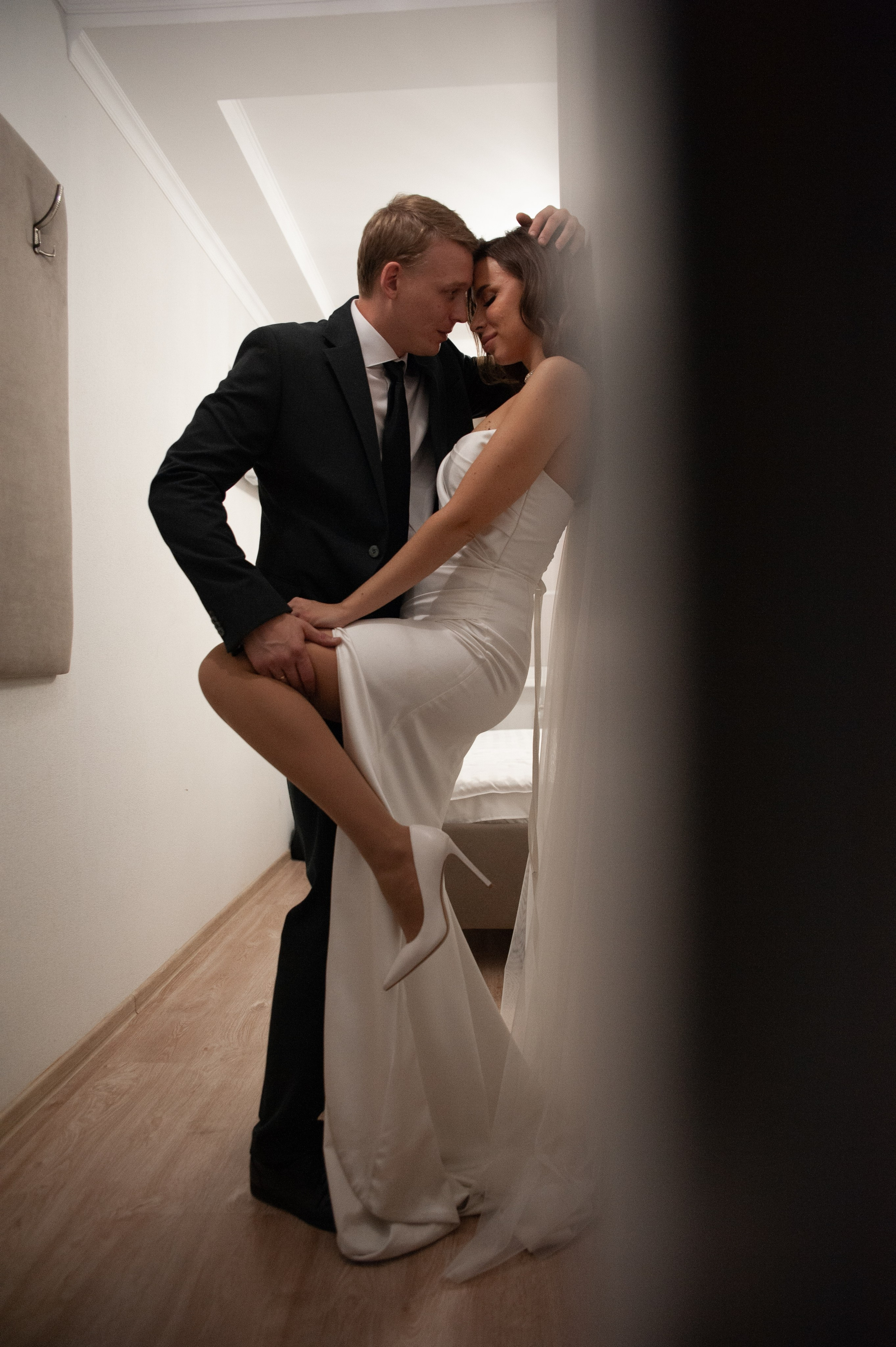 Илья и Даша. Фотограф в Екатеринбурге Артём Зайнетдинов