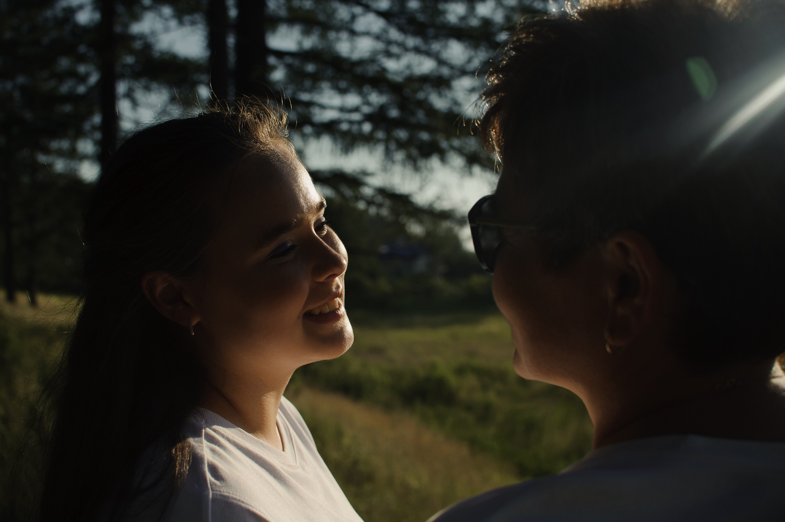 Зульфия+Даша. Фотограф в Екатеринбурге Артём Зайнетдинов