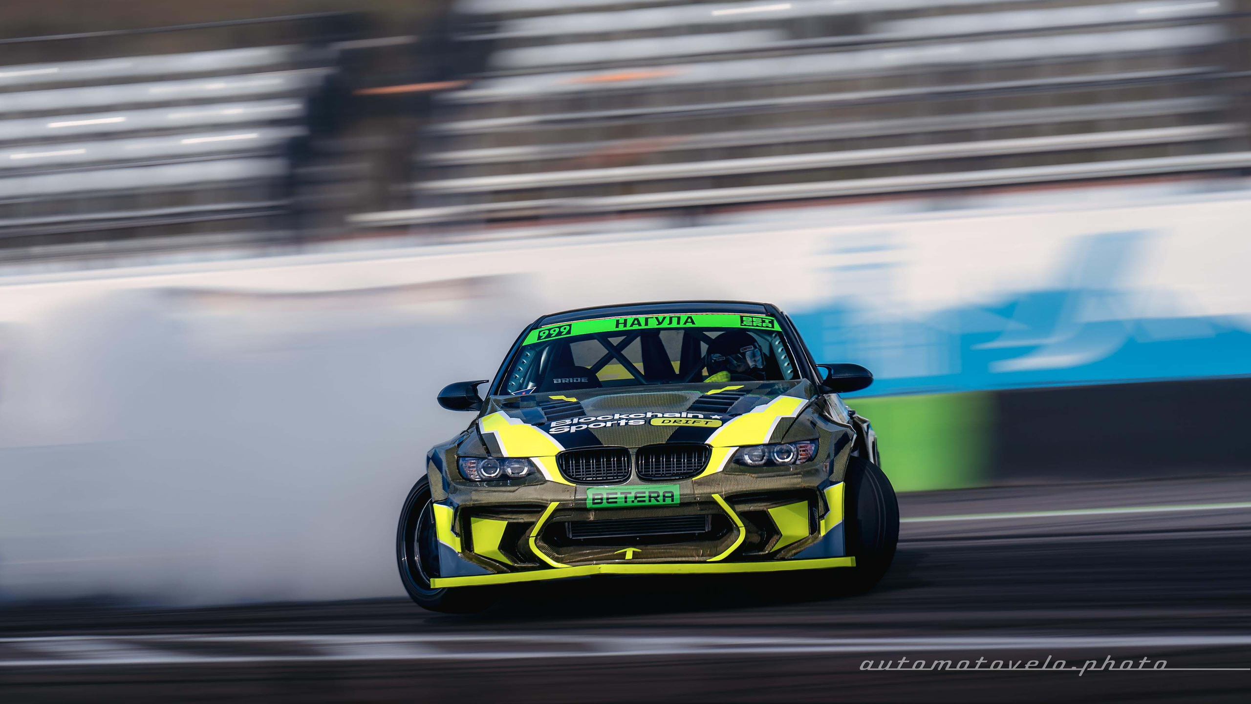 Чемпионат РБ по дрифту 2024. 5 этап