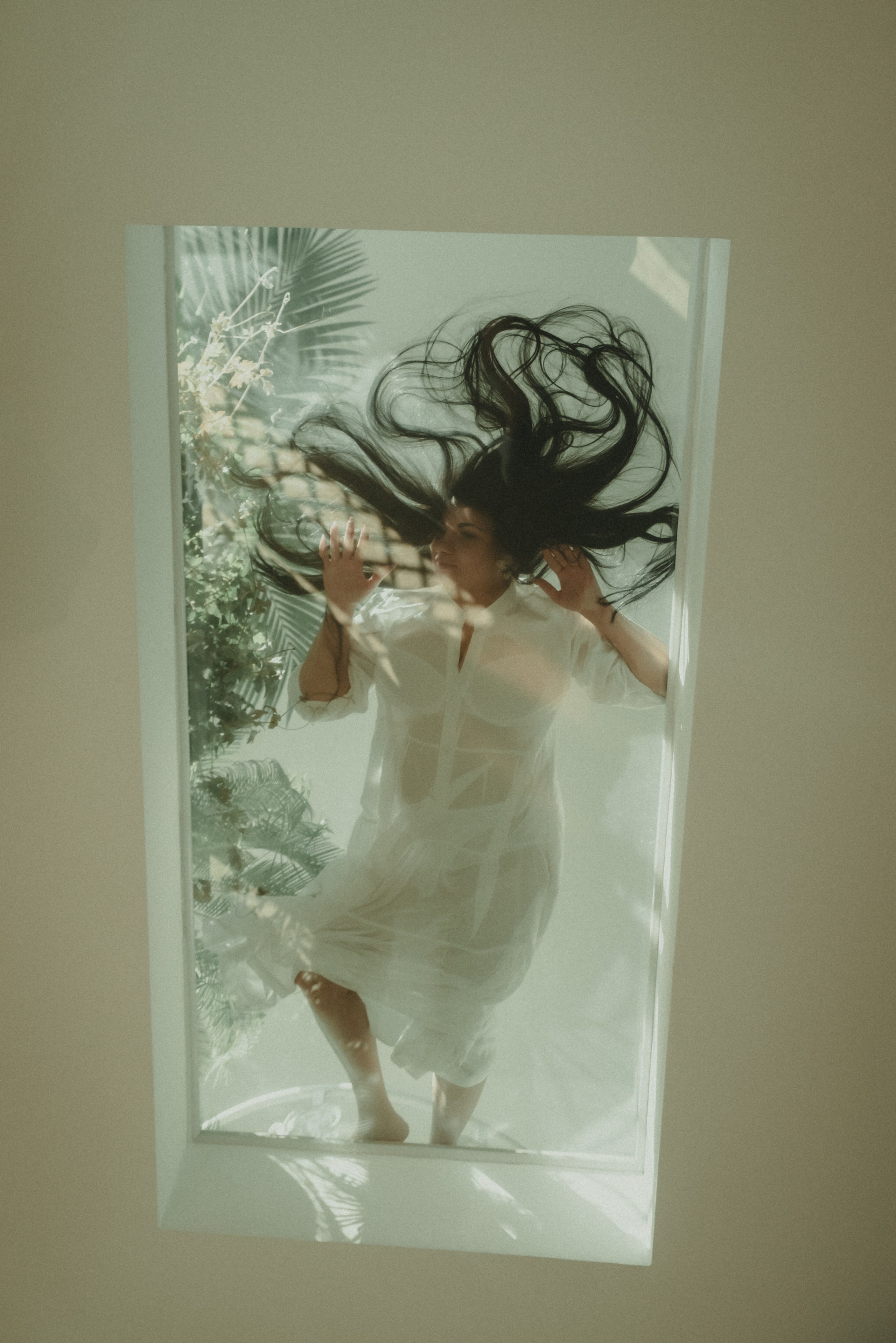 Анжелика. Фотограф Крещение Венчание Москва