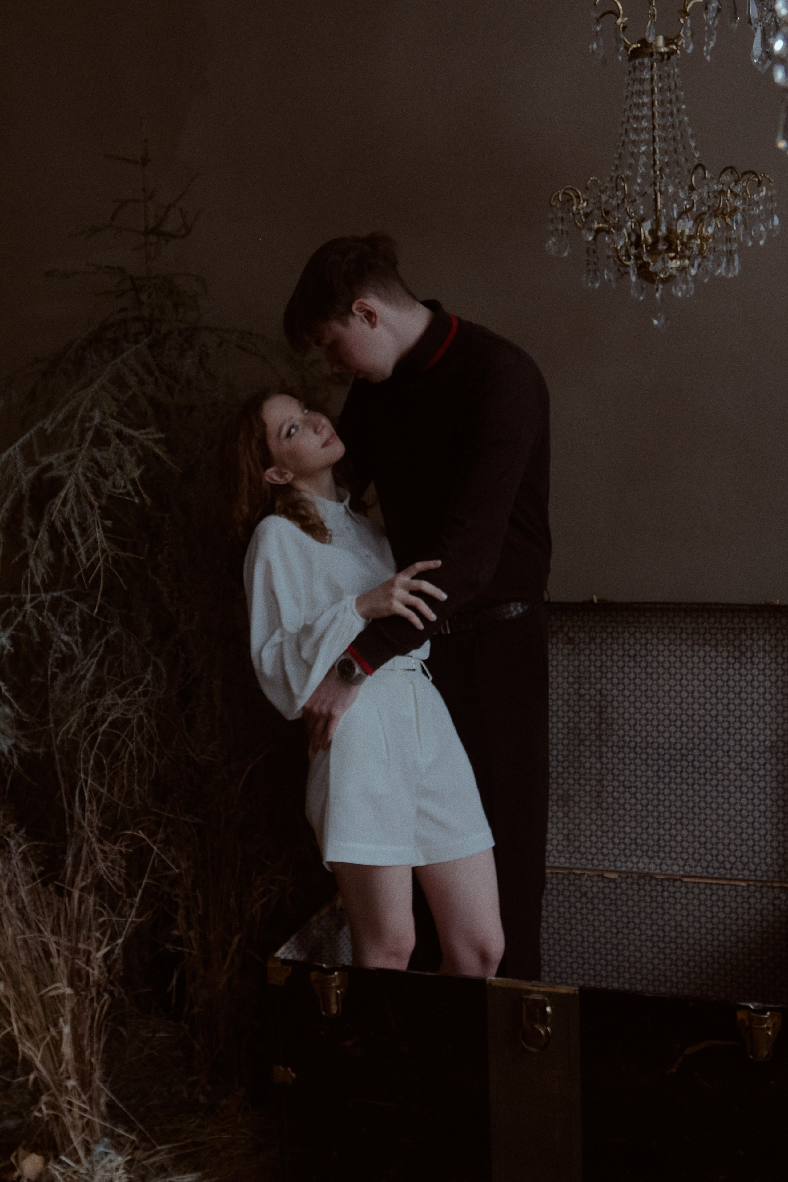 Екатерина и Константин. Фотограф лавстори Москва/МО Приятелева Ангелина