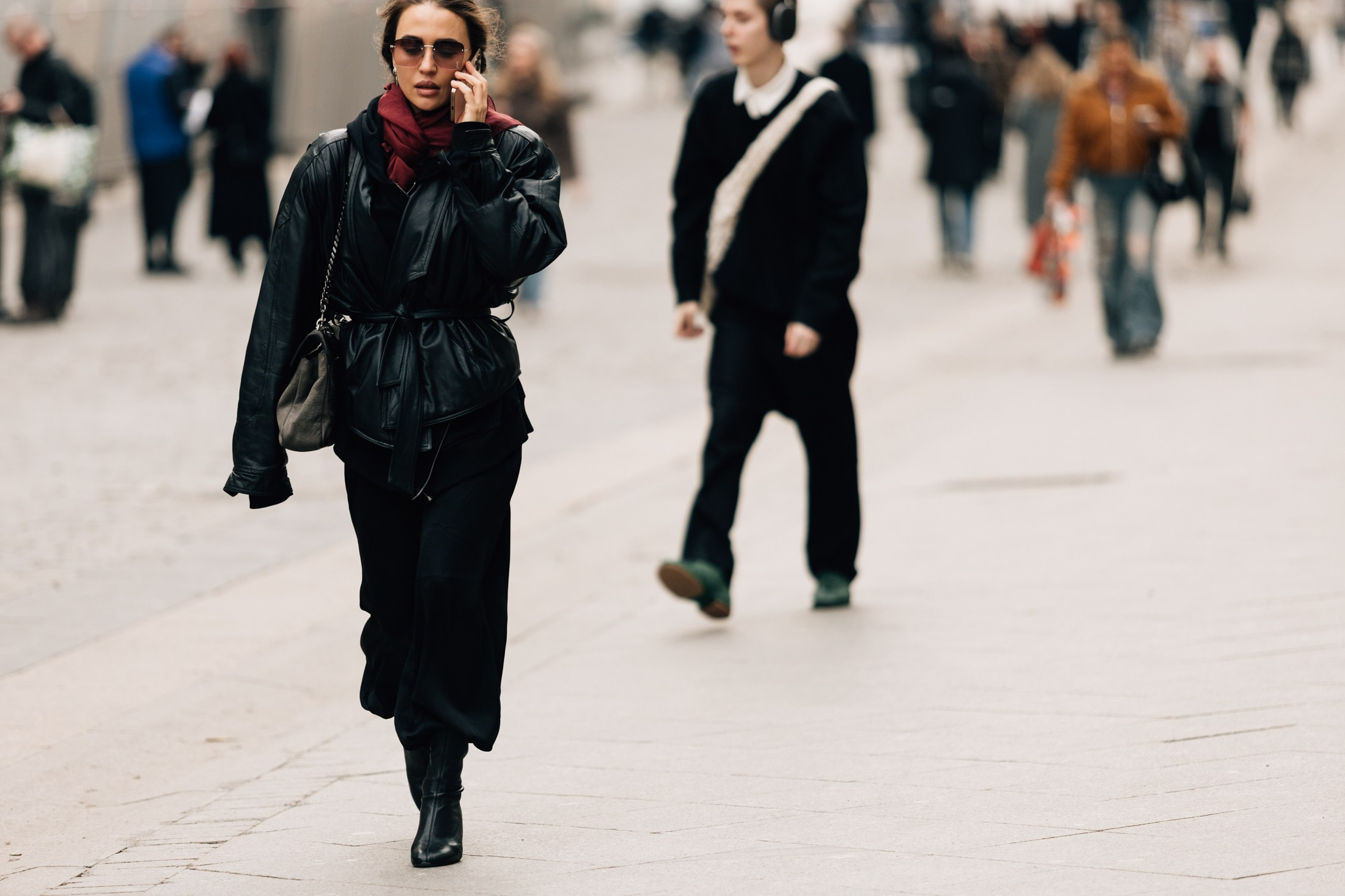 Moscow Streets 31 mar. Shami Pezhonov Photography