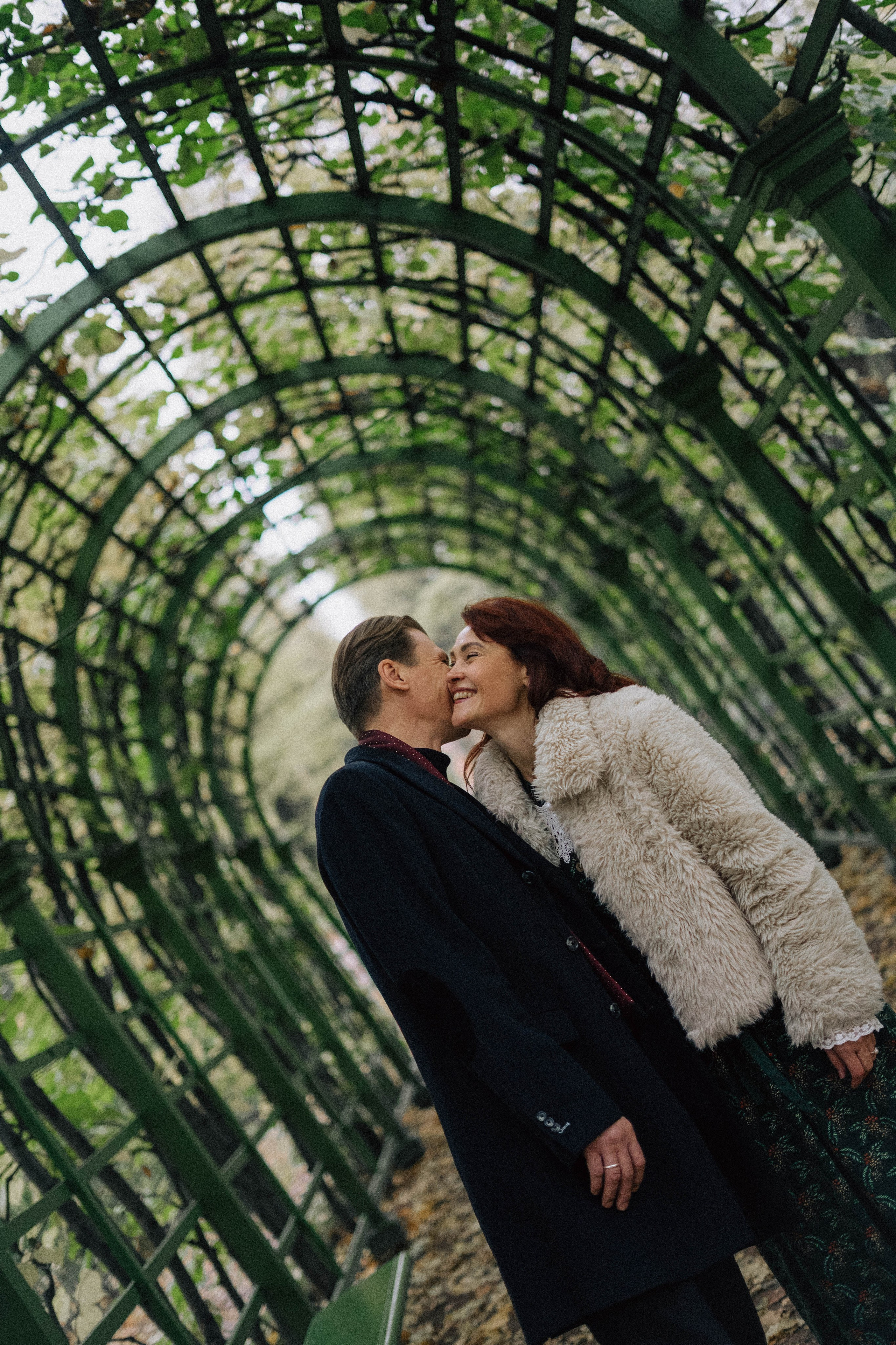 Сергей и Наталья. Свадебный и портретный фотограф в Санкт-Петербурге Софья Каркачева