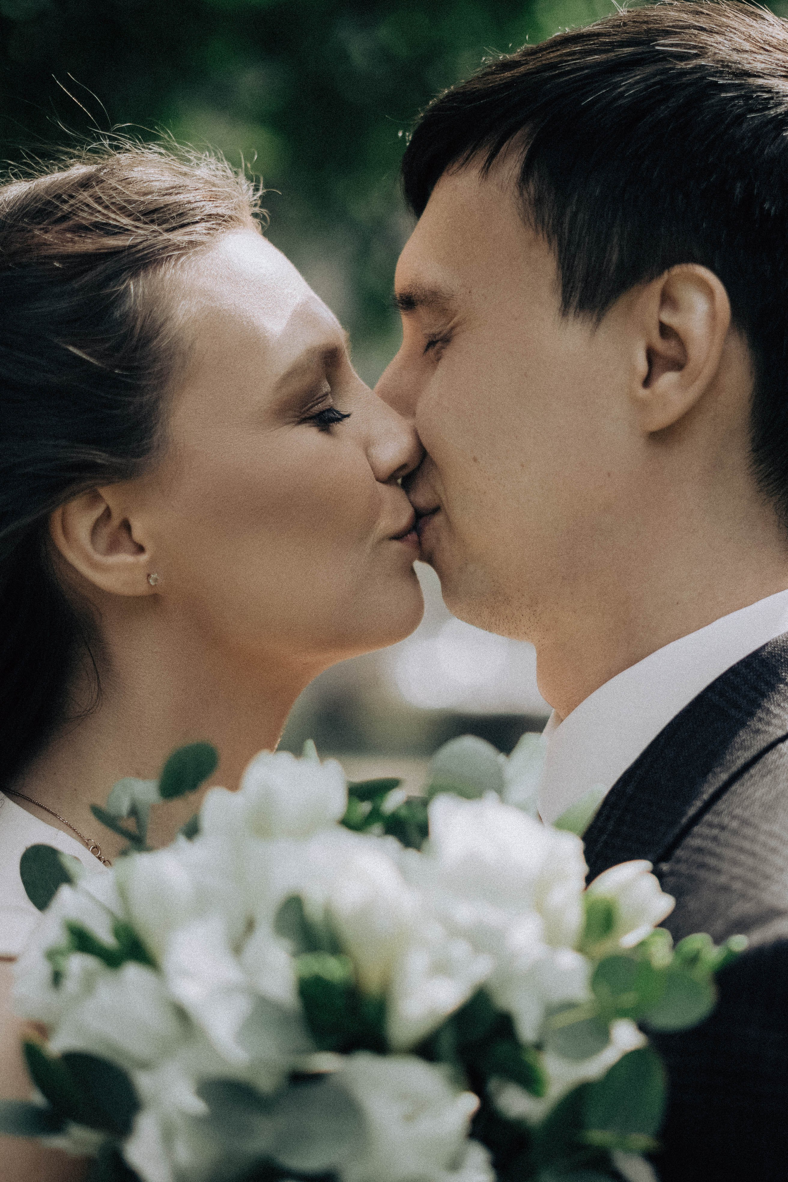 Максим и Анна. Свадебный и портретный фотограф в Санкт-Петербурге Софья Каркачева