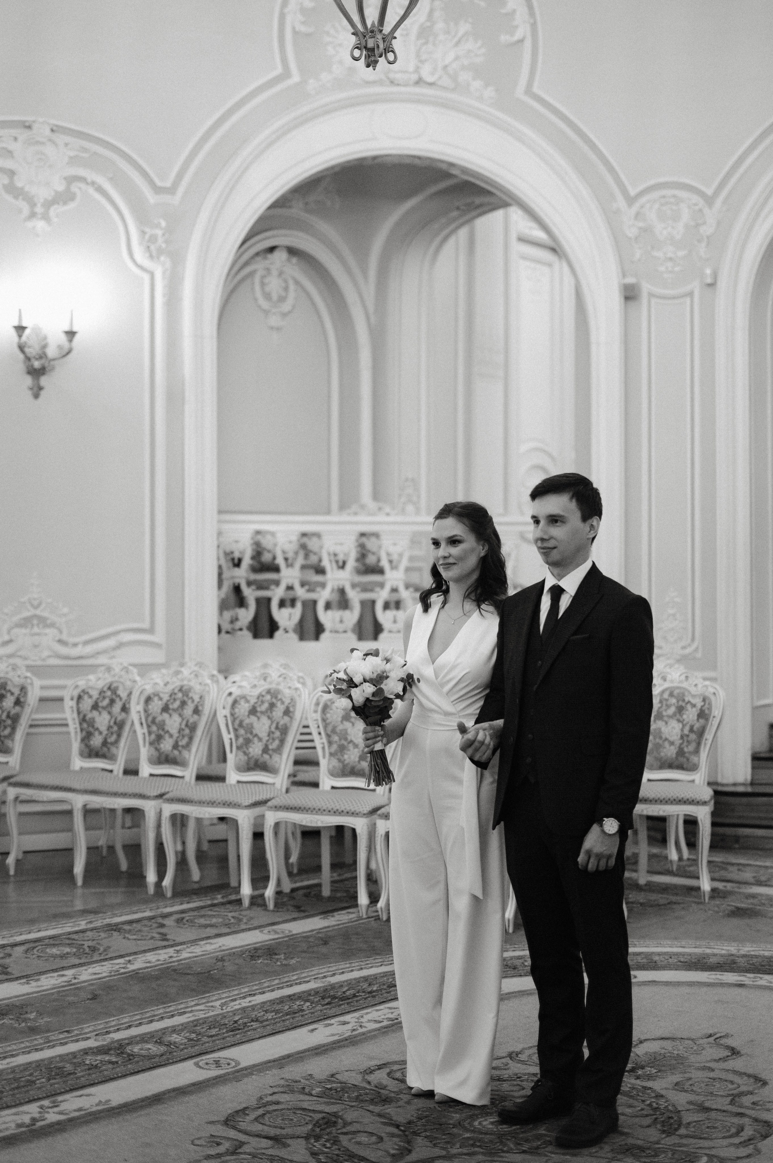 Максим и Анна. Свадебный и портретный фотограф в Санкт-Петербурге Софья Каркачева