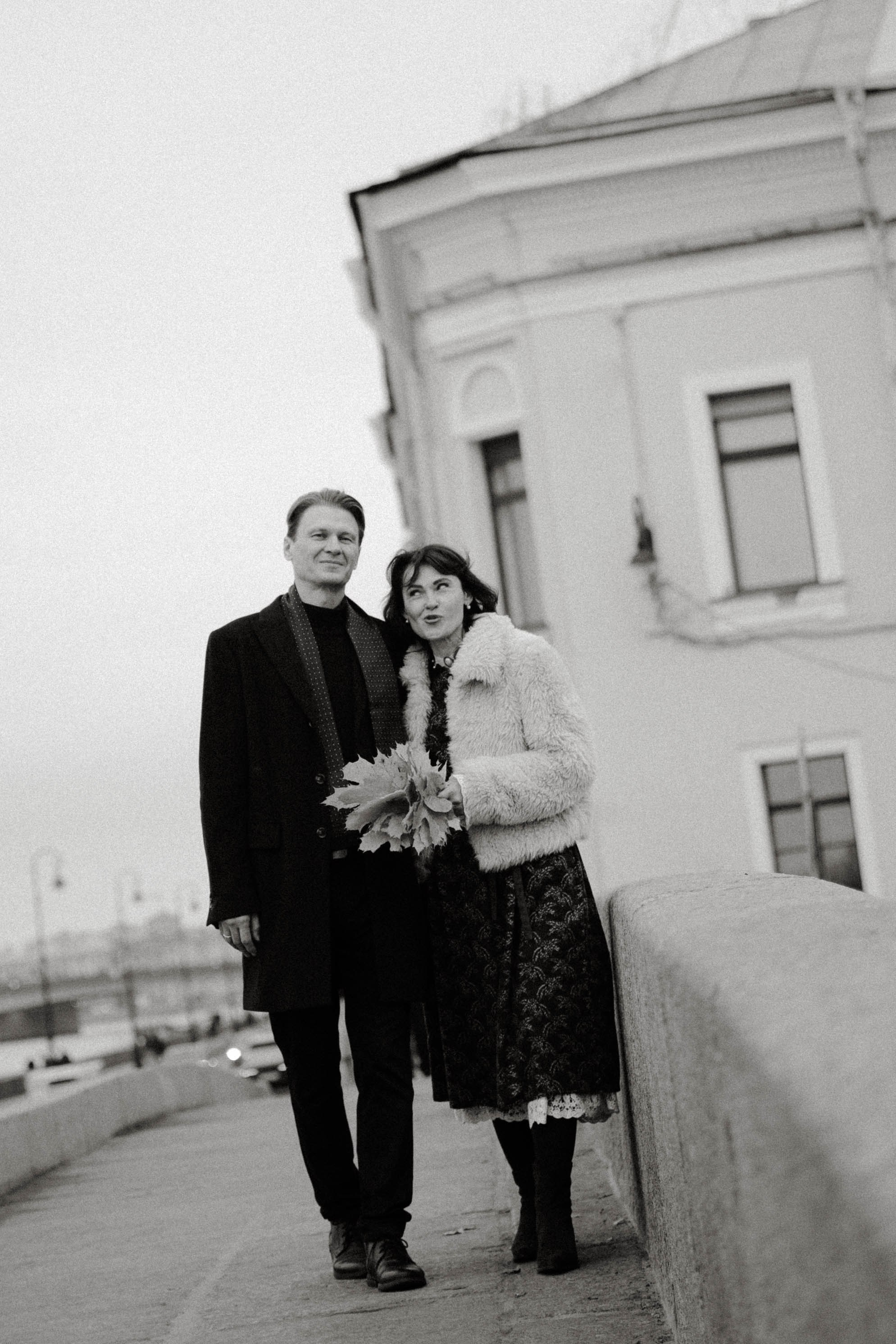 Сергей и Наталья. Свадебный и портретный фотограф в Санкт-Петербурге Софья Каркачева