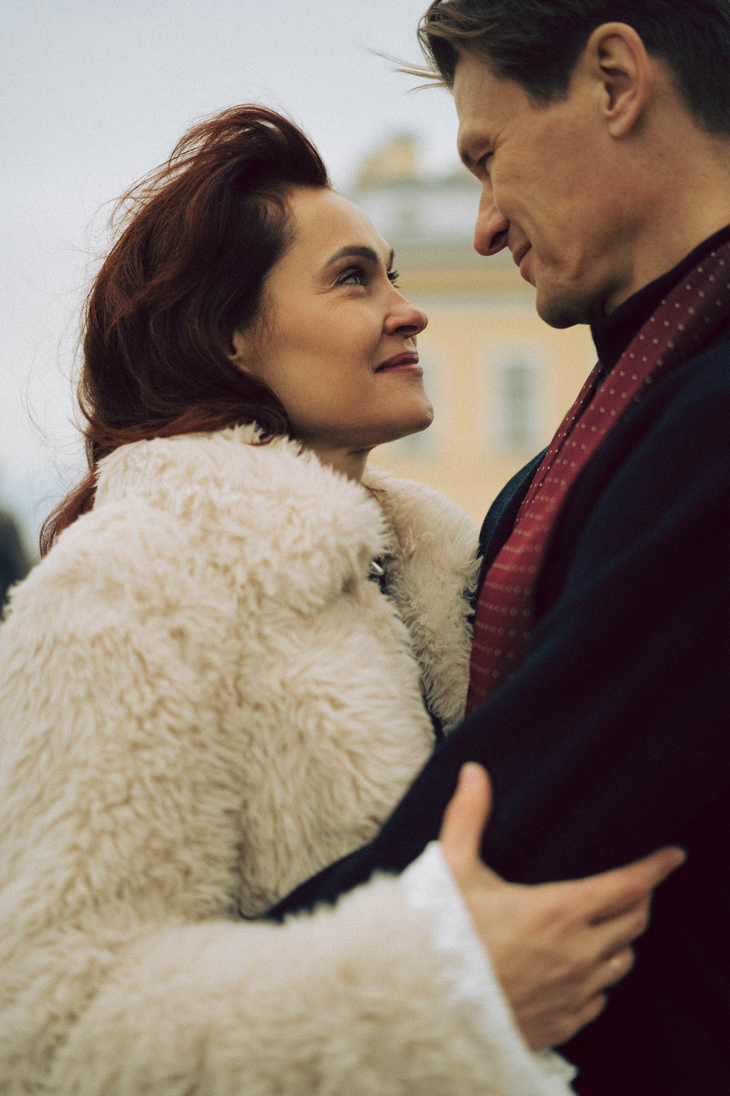 Сергей и Наталья. Свадебный и портретный фотограф в Санкт-Петербурге Софья Каркачева