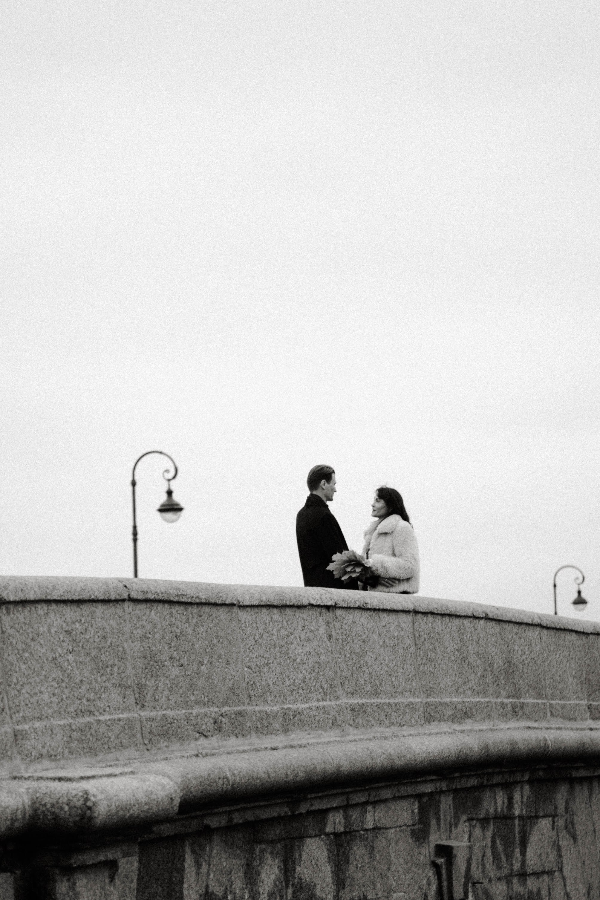 Сергей и Наталья. Свадебный и портретный фотограф в Санкт-Петербурге Софья Каркачева