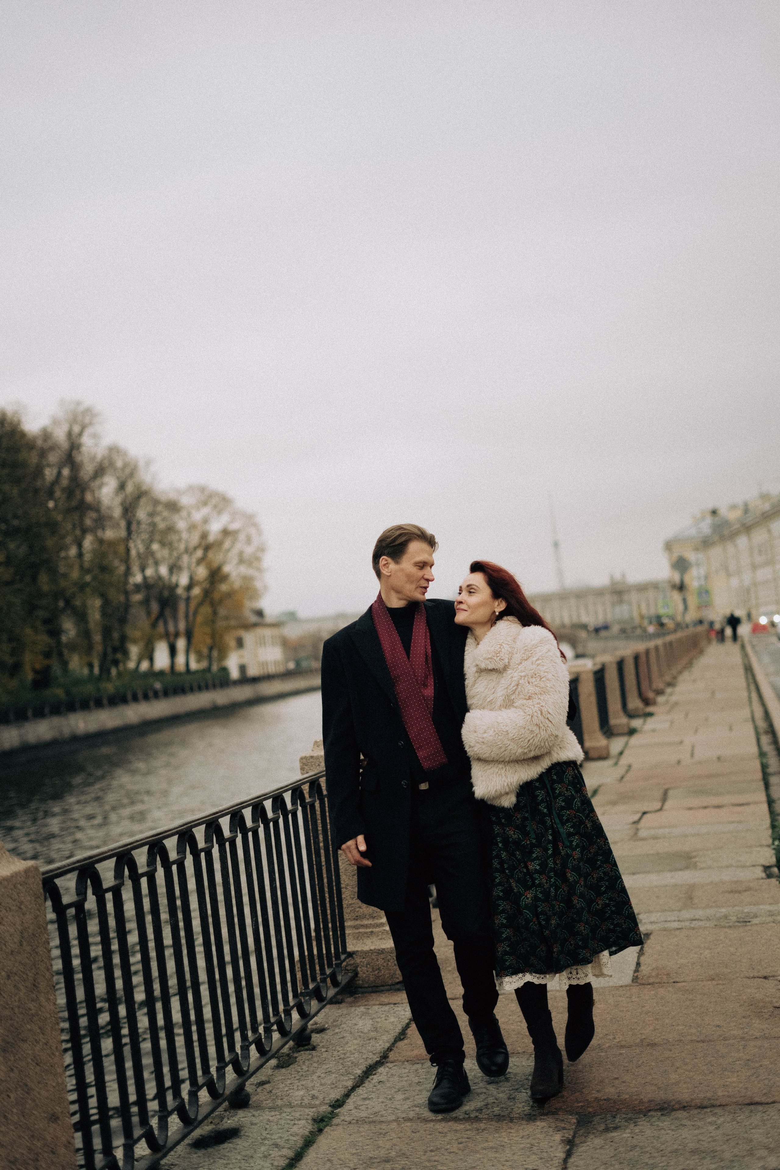 Сергей и Наталья. Свадебный и портретный фотограф в Санкт-Петербурге Софья Каркачева