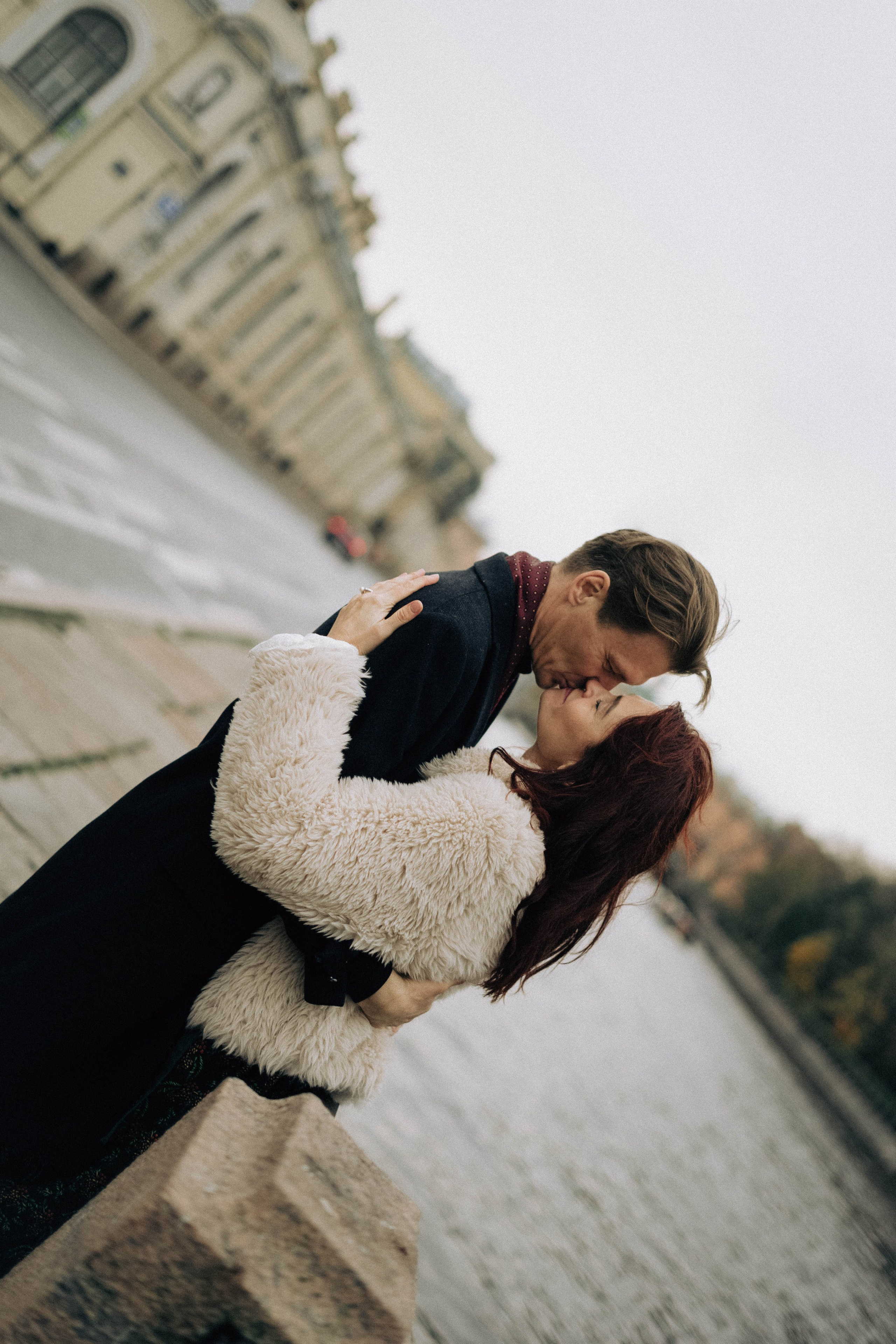 Сергей и Наталья. Свадебный и портретный фотограф в Санкт-Петербурге Софья Каркачева