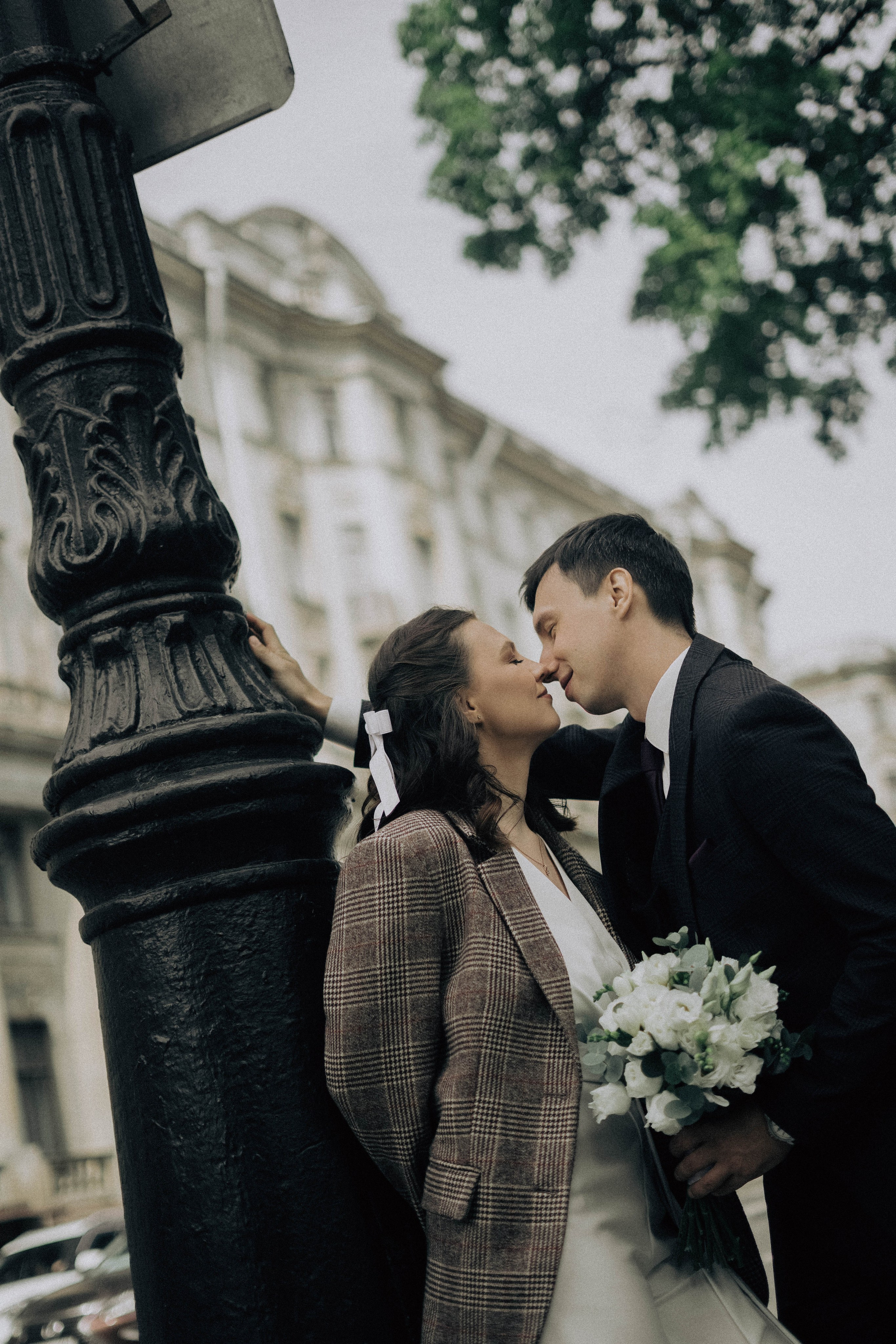 Максим и Анна. Свадебный и портретный фотограф в Санкт-Петербурге Софья Каркачева