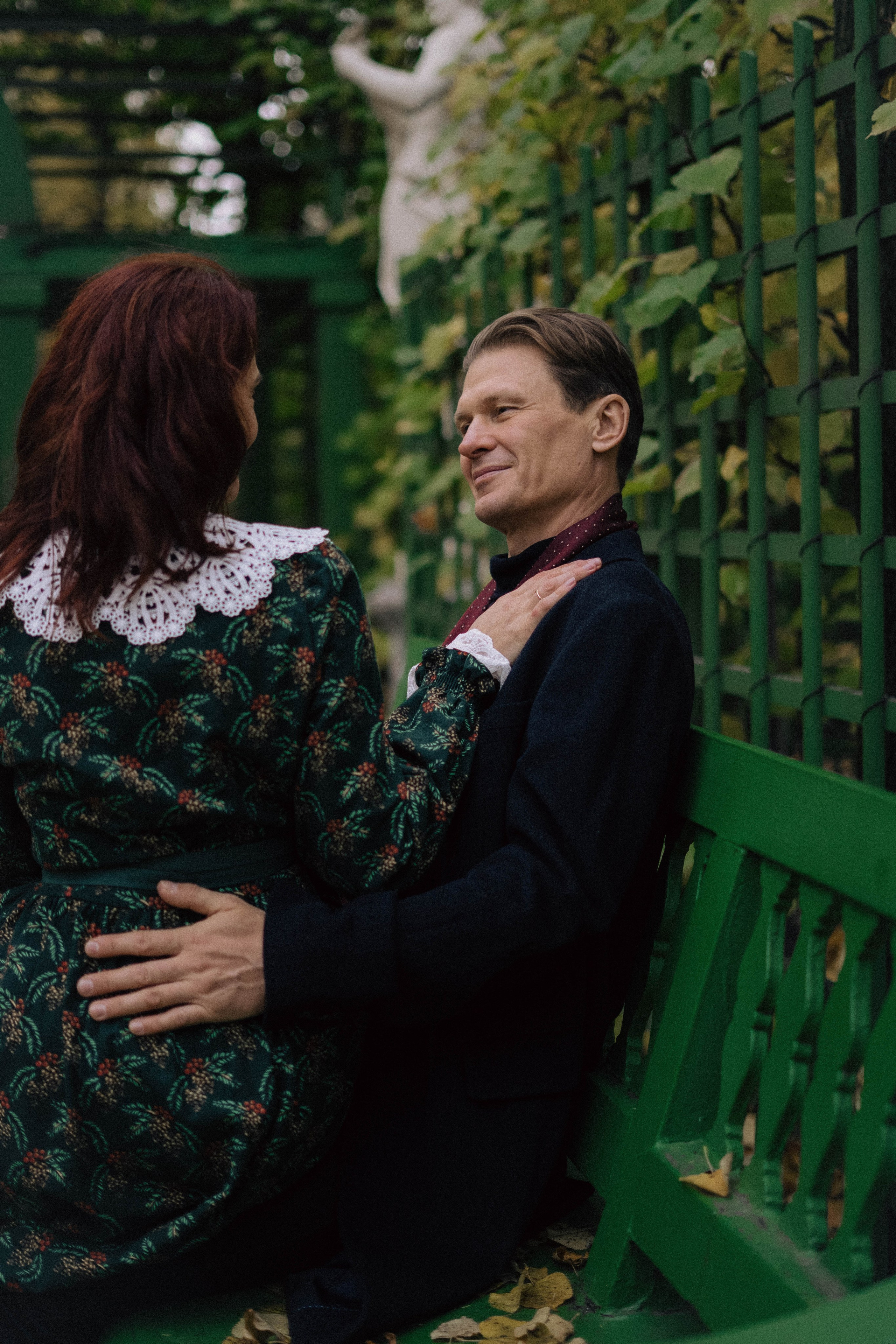 Сергей и Наталья. Свадебный и портретный фотограф в Санкт-Петербурге Софья Каркачева