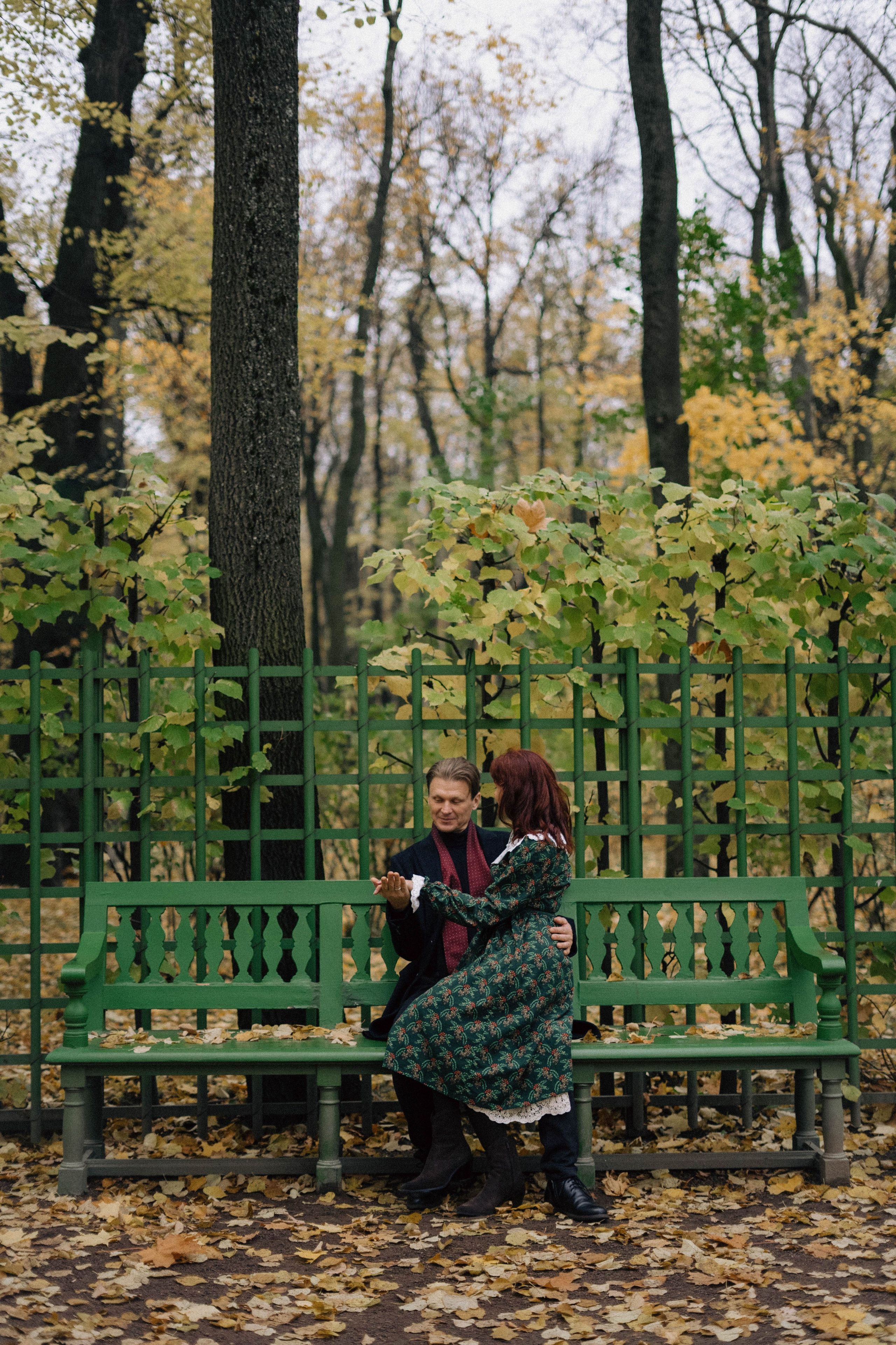 Сергей и Наталья. Свадебный и портретный фотограф в Санкт-Петербурге Софья Каркачева