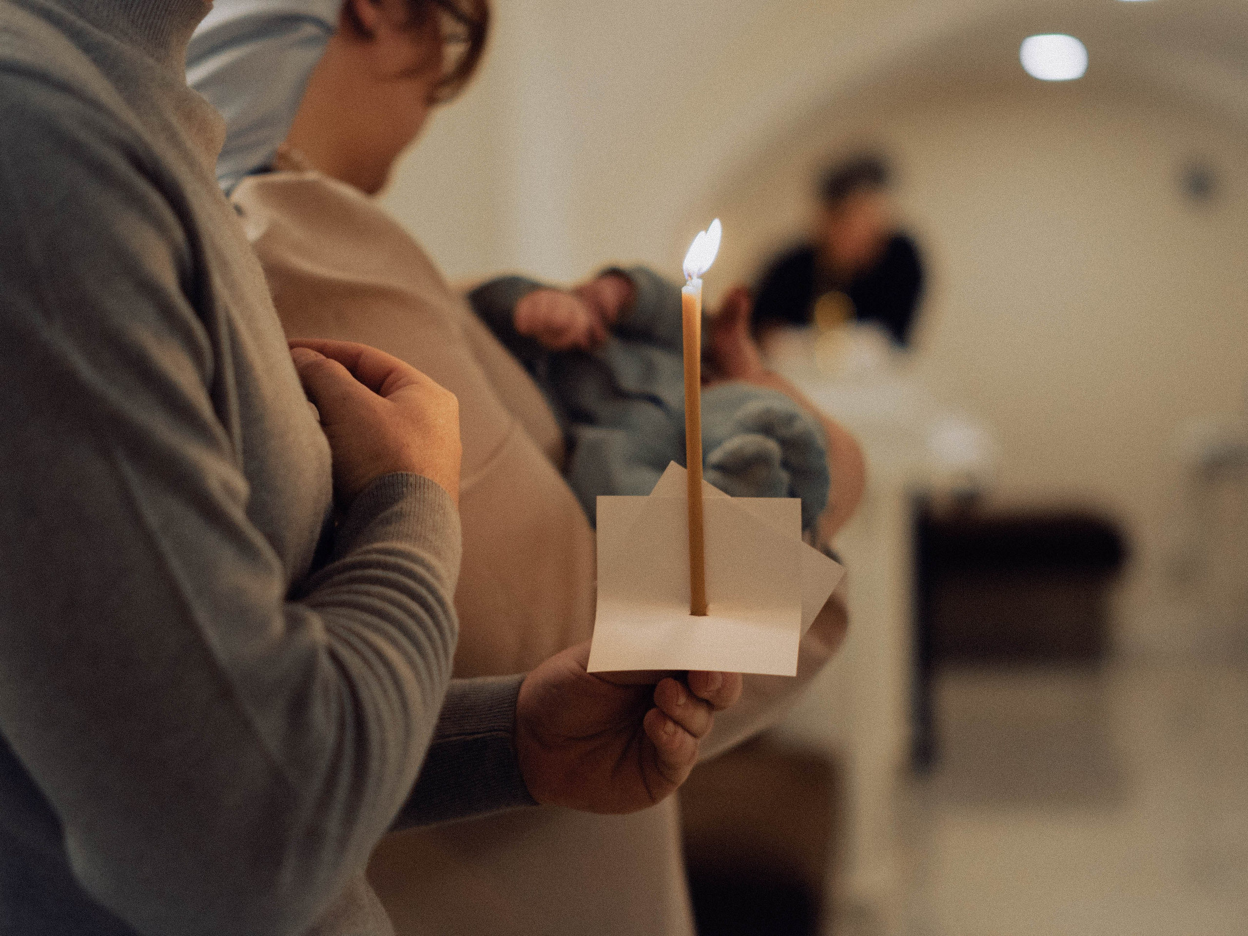 Крестины Ильи. Свадебный и портретный фотограф в Санкт-Петербурге Софья Каркачева