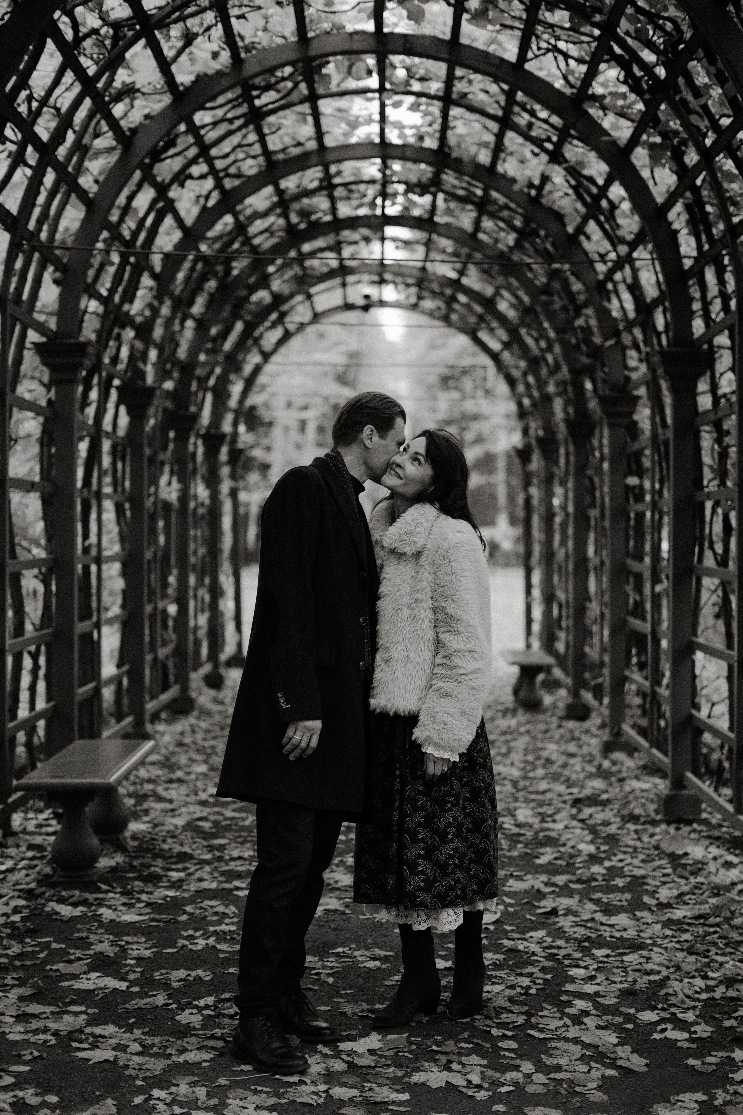 Сергей и Наталья. Свадебный и портретный фотограф в Санкт-Петербурге Софья Каркачева