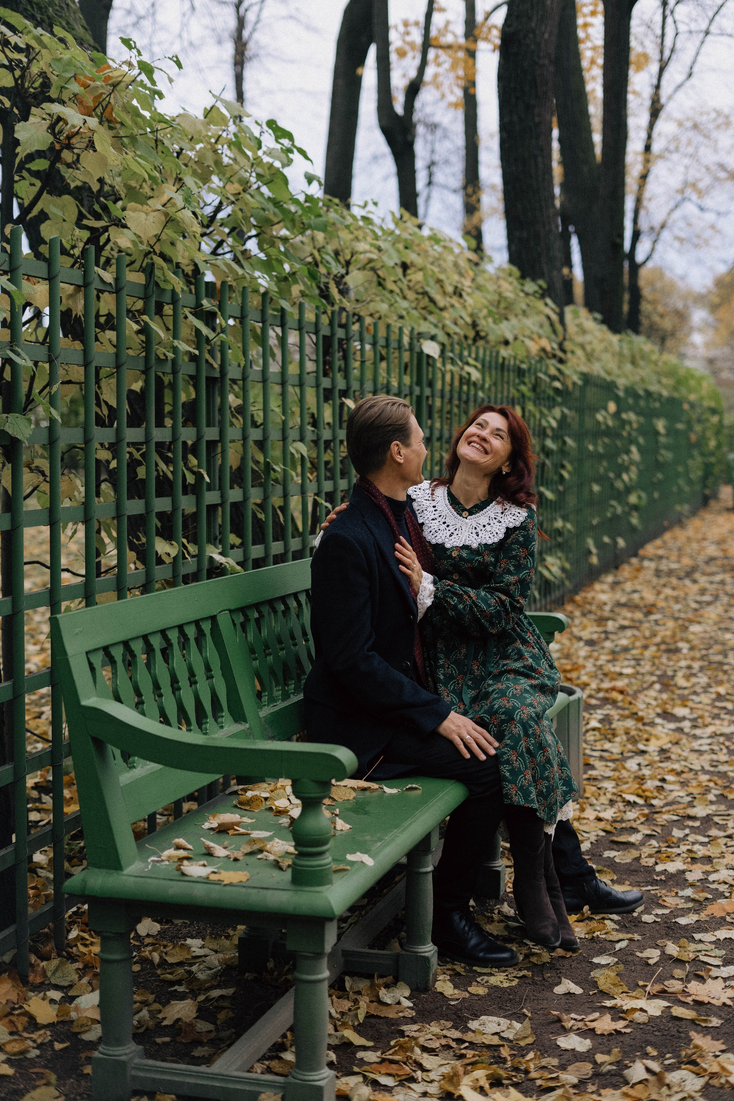 Сергей и Наталья. Свадебный и портретный фотограф в Санкт-Петербурге Софья Каркачева