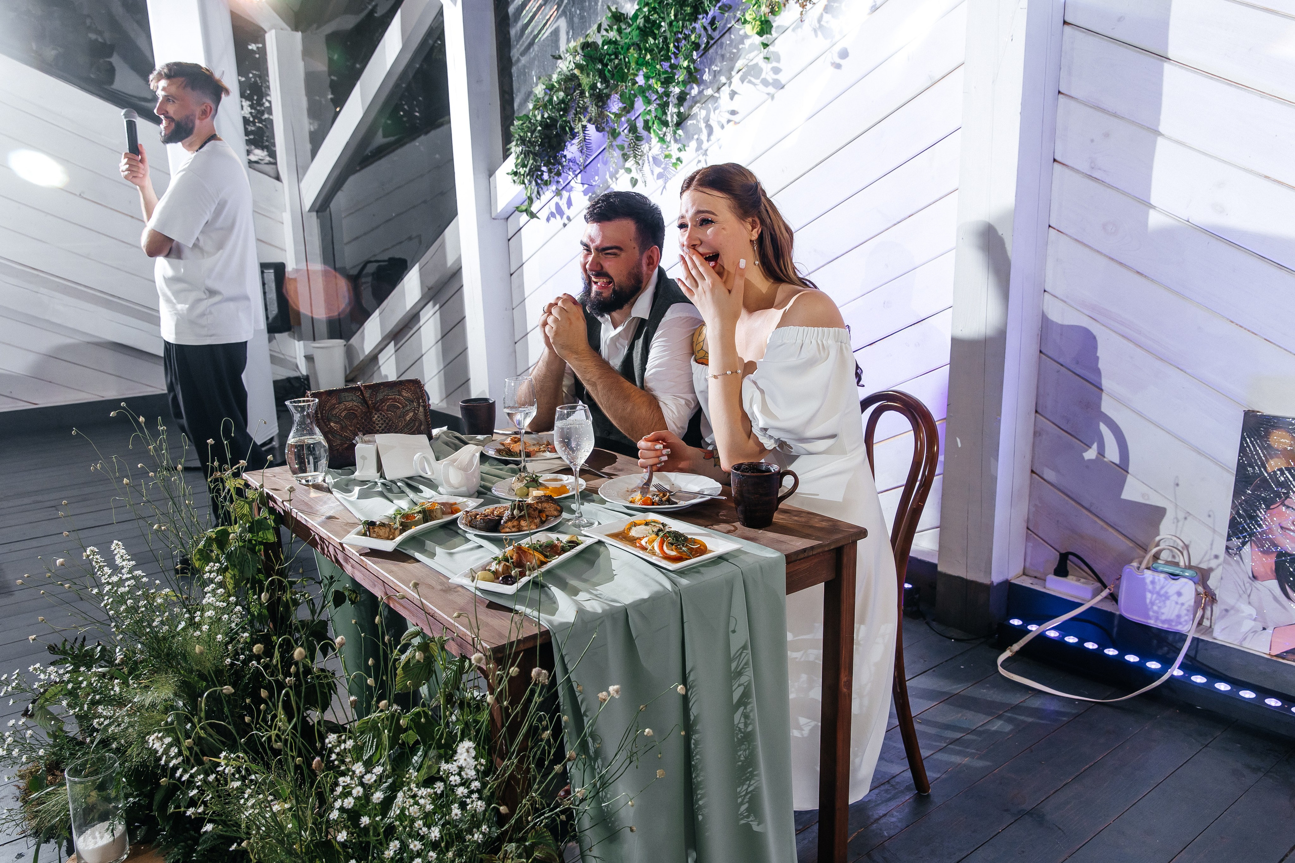 Sasha & Olya. Свадебный фотограф в Москве Виктория Арехова