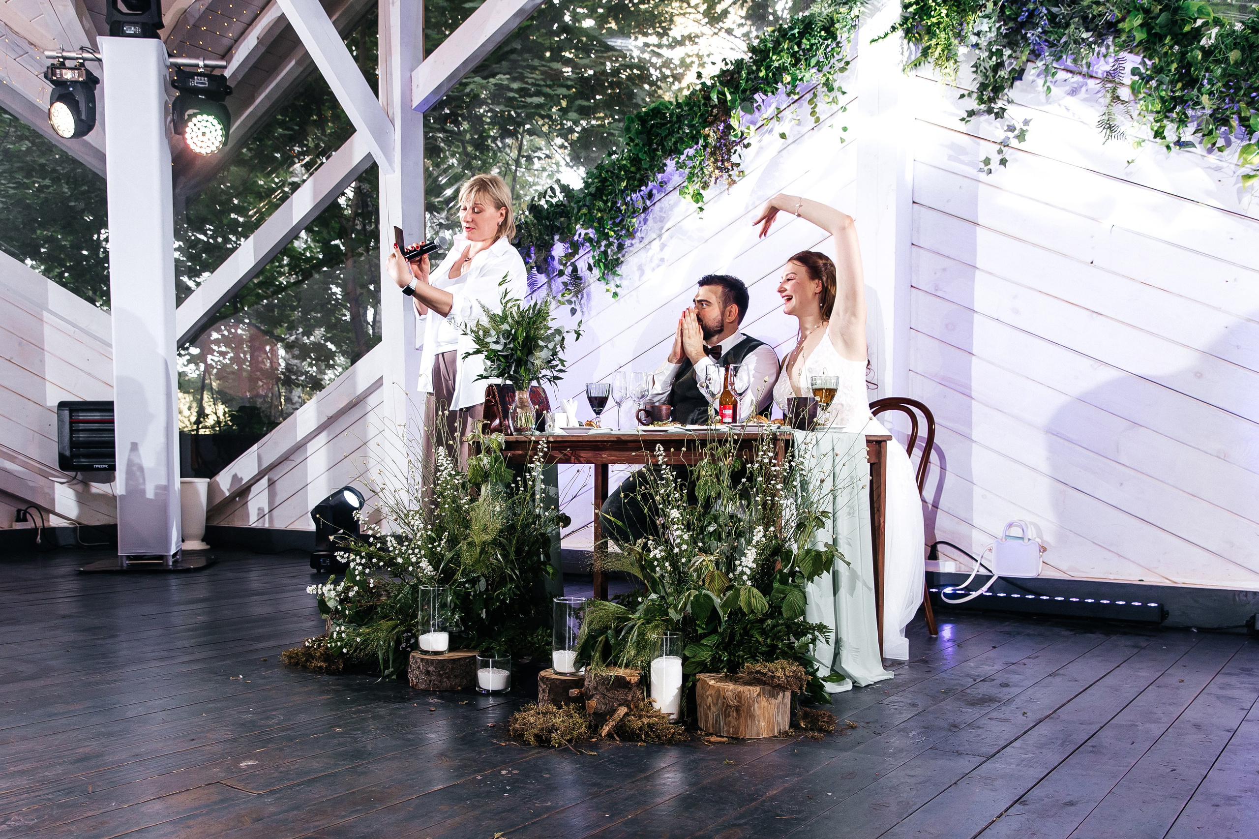 Sasha & Olya. Свадебный фотограф в Москве Виктория Арехова