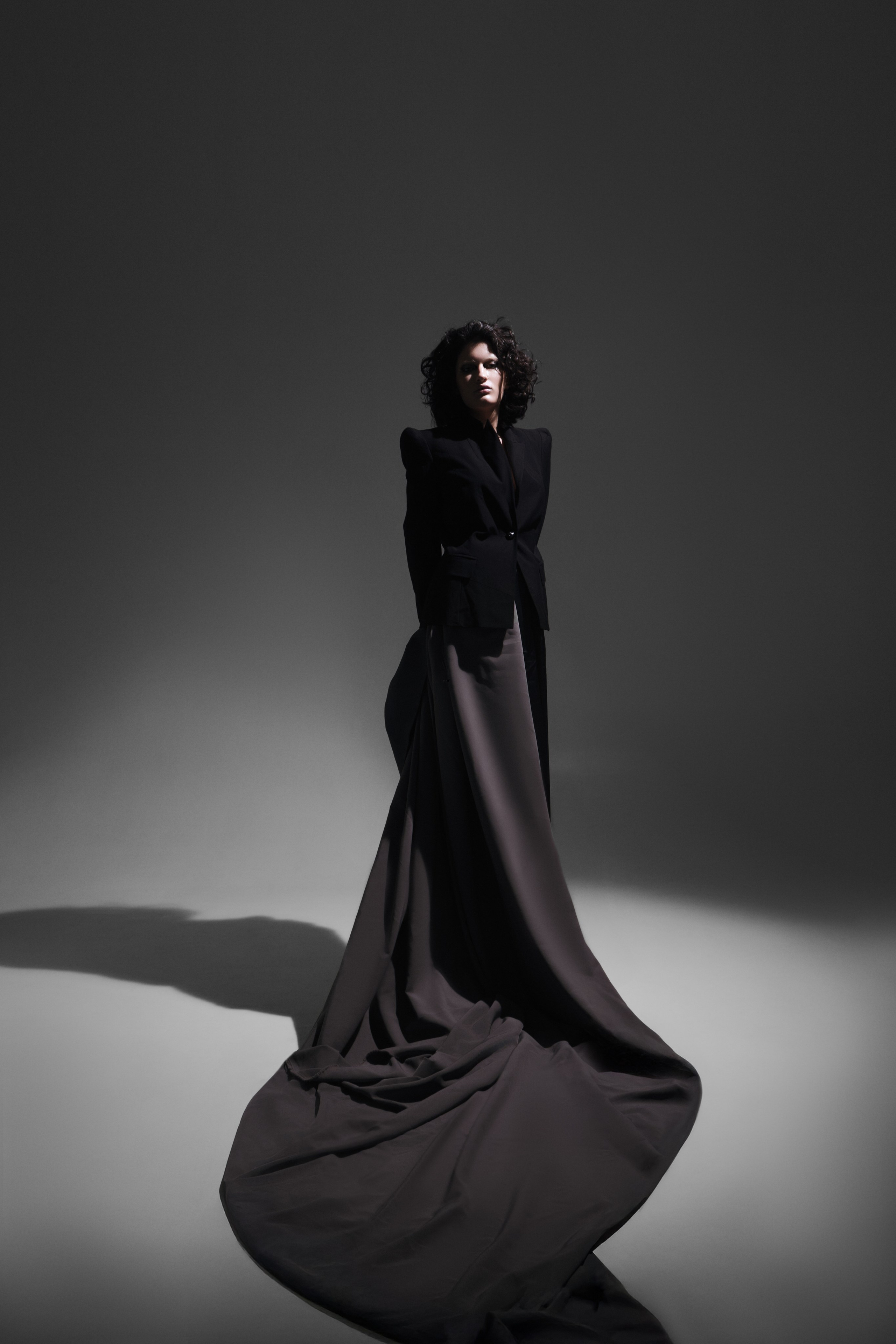 Pierrot. Фотограф Настя Лев