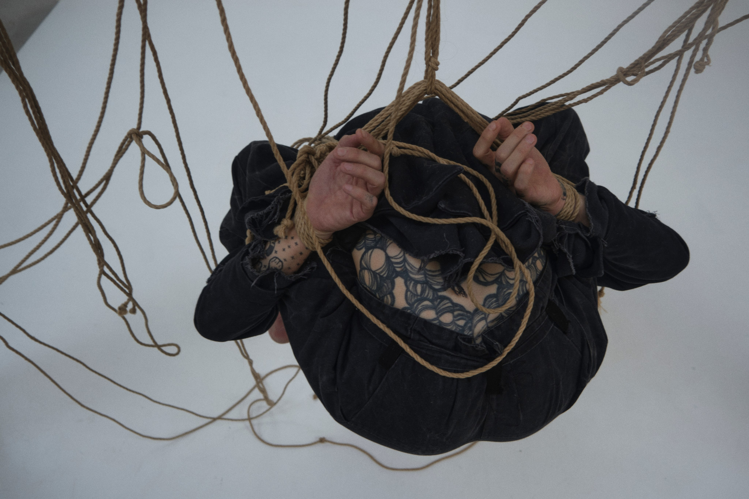 Rope. Фотограф Настя Лев