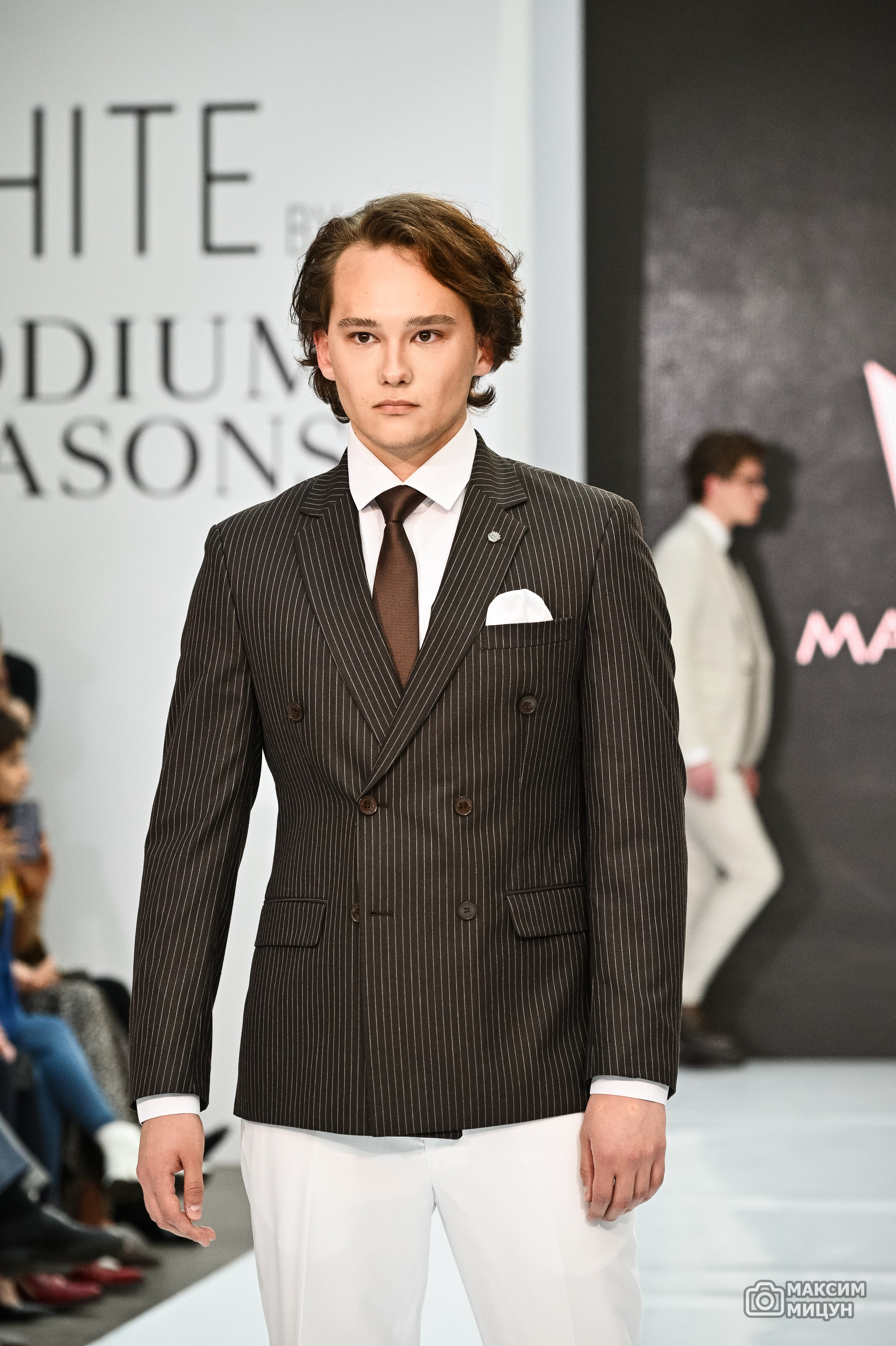 Модные показы. Фотограф Максим Мицун. Портрет, свадьба, репортаж, каталог