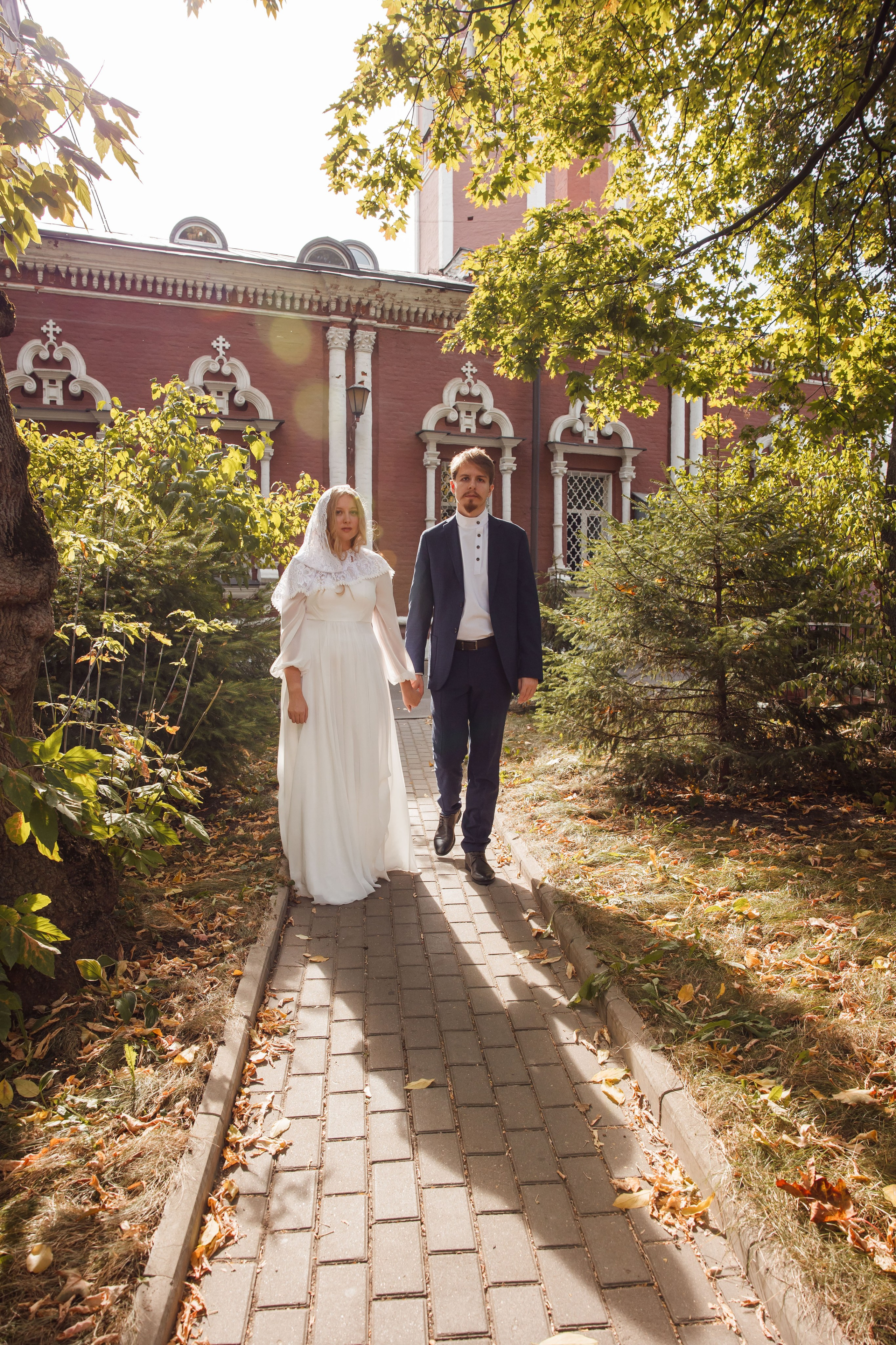 Венчание: Татьяна и Дмитрий. Свадебный и репортажный фотограф (Москва, Королев и другие)