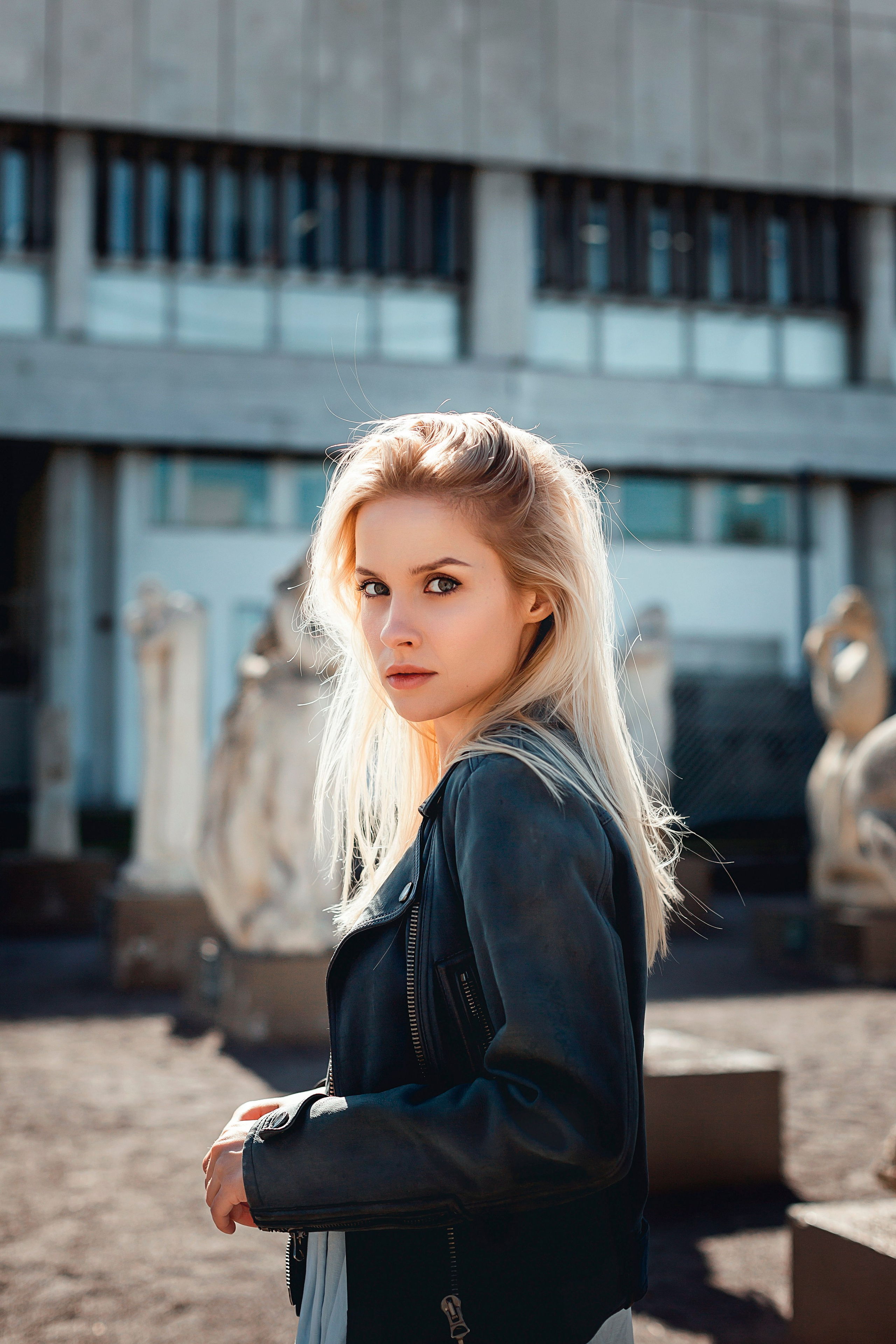 Цветение садов. Деловая и Бизнес съемка в  Москве Инесса Грушко