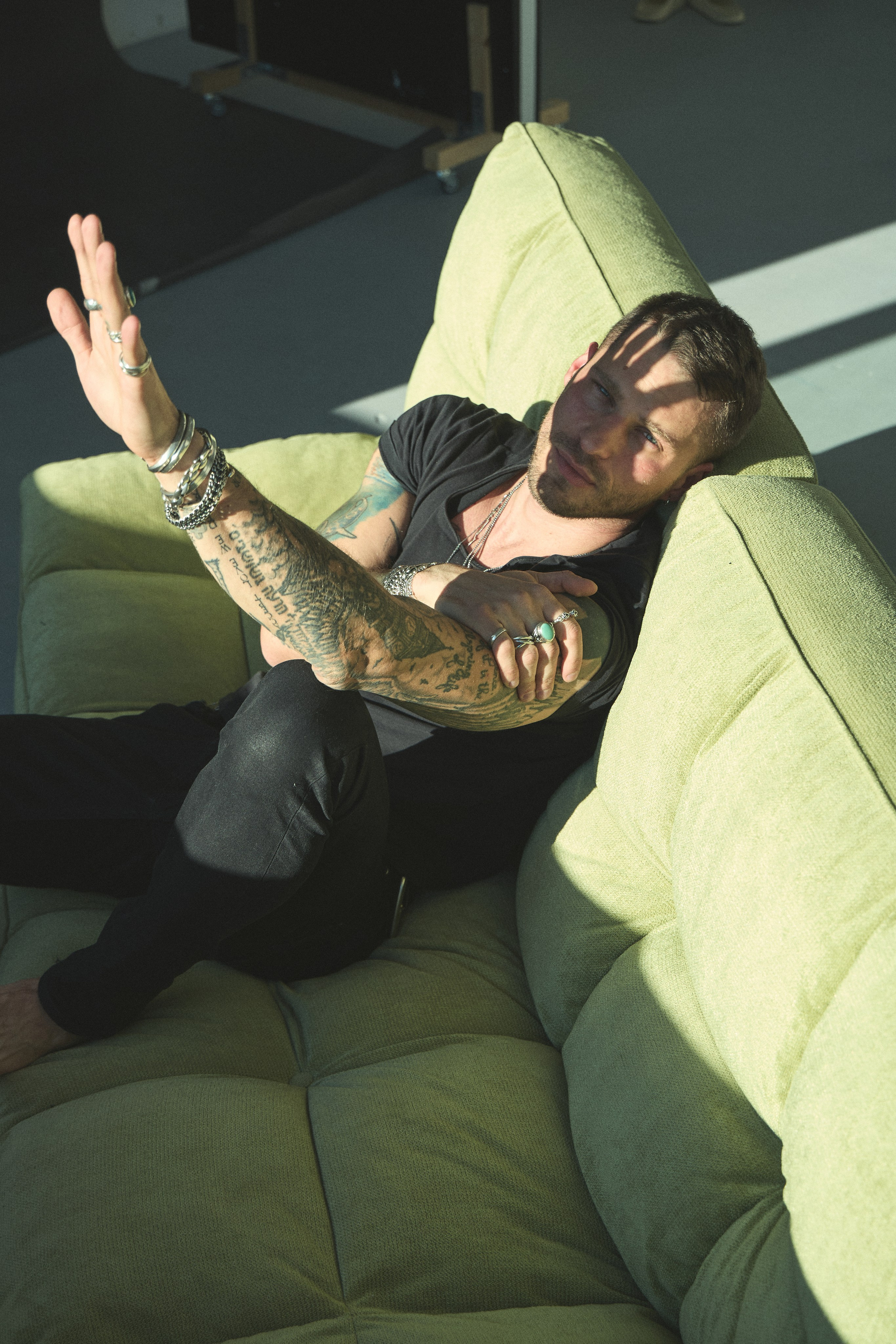 Контент-фотограф Надежда Нудельман