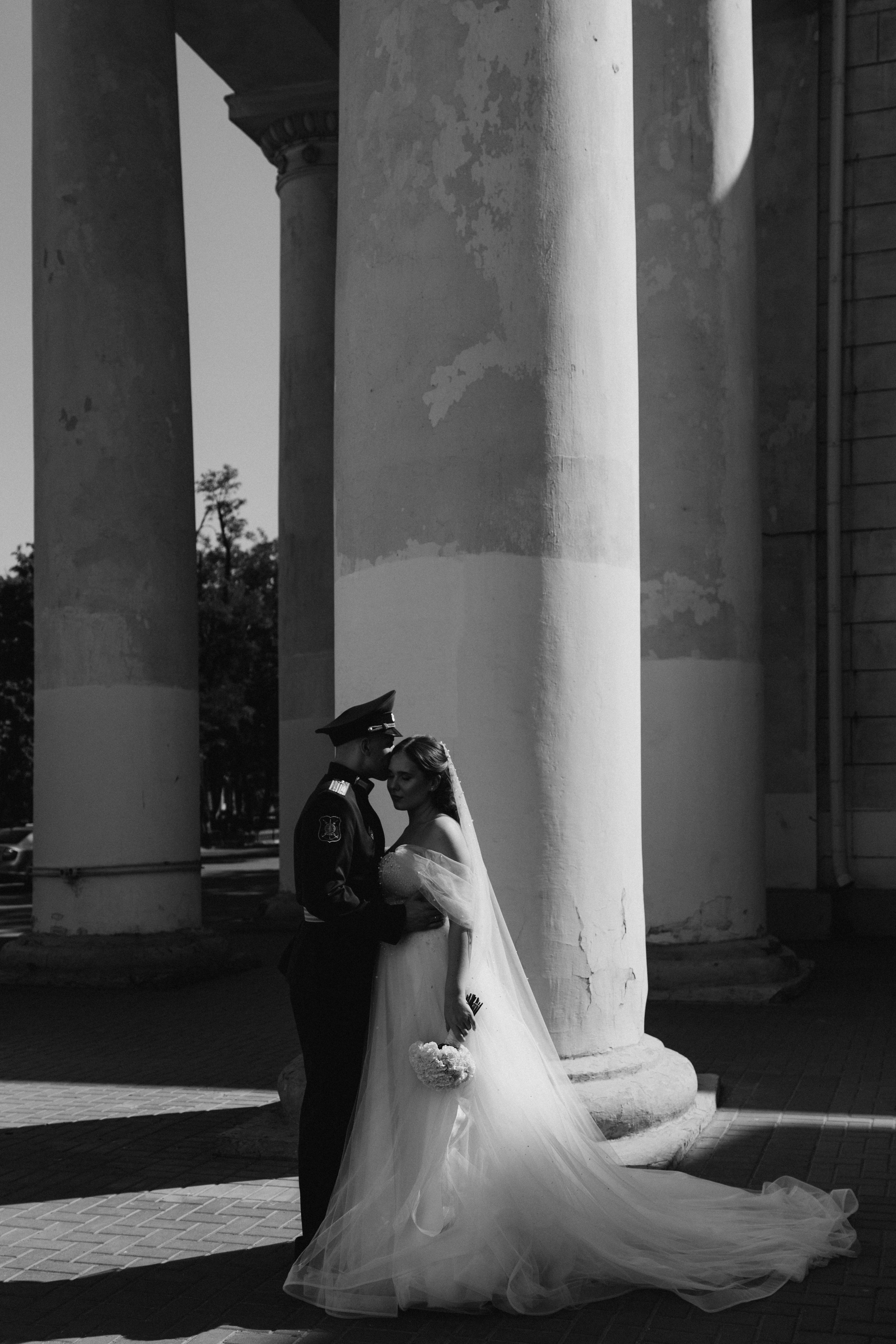 Влад и Екатерина. Свадебный и семейный фотограф Ольга Разрядова