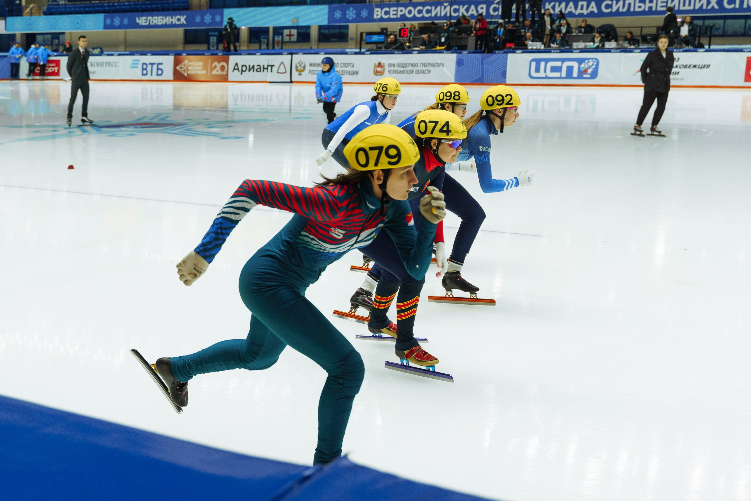 Фотосъемка спорта