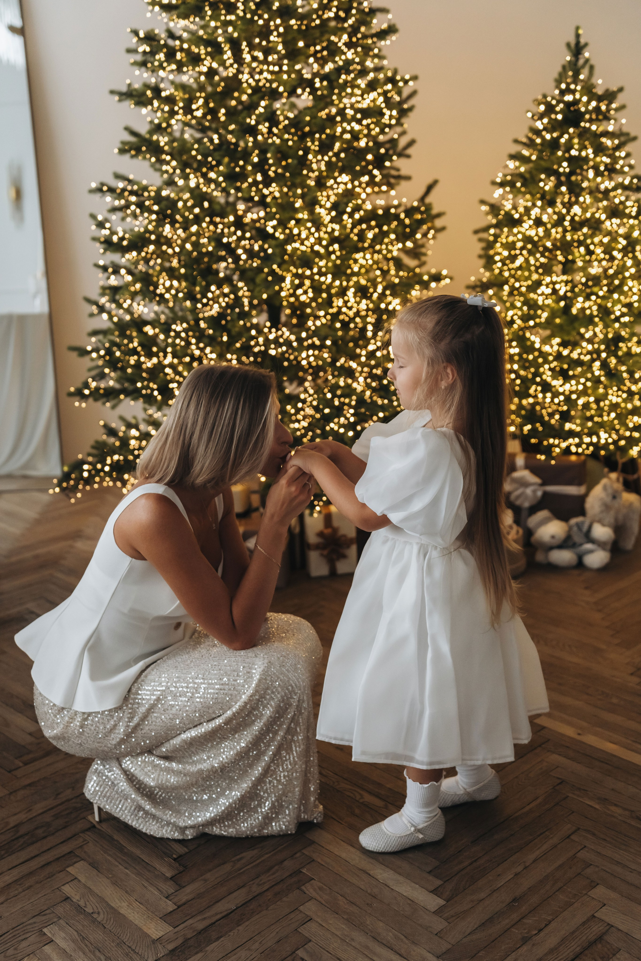 Новогодняя «Варшава». Ваш фотограф Вика Артемова