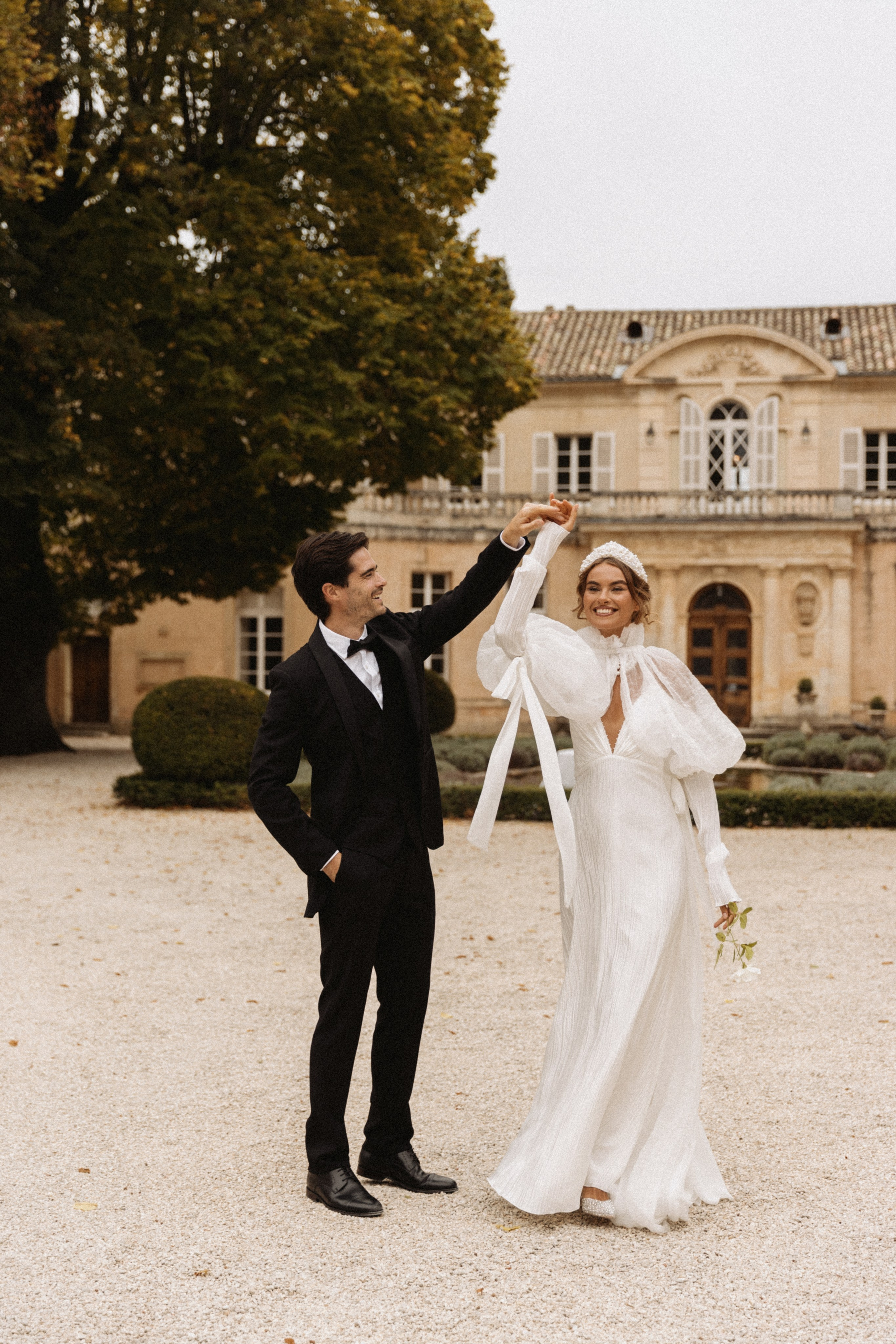 Олеся и Фредерик. Фотограф в Париже