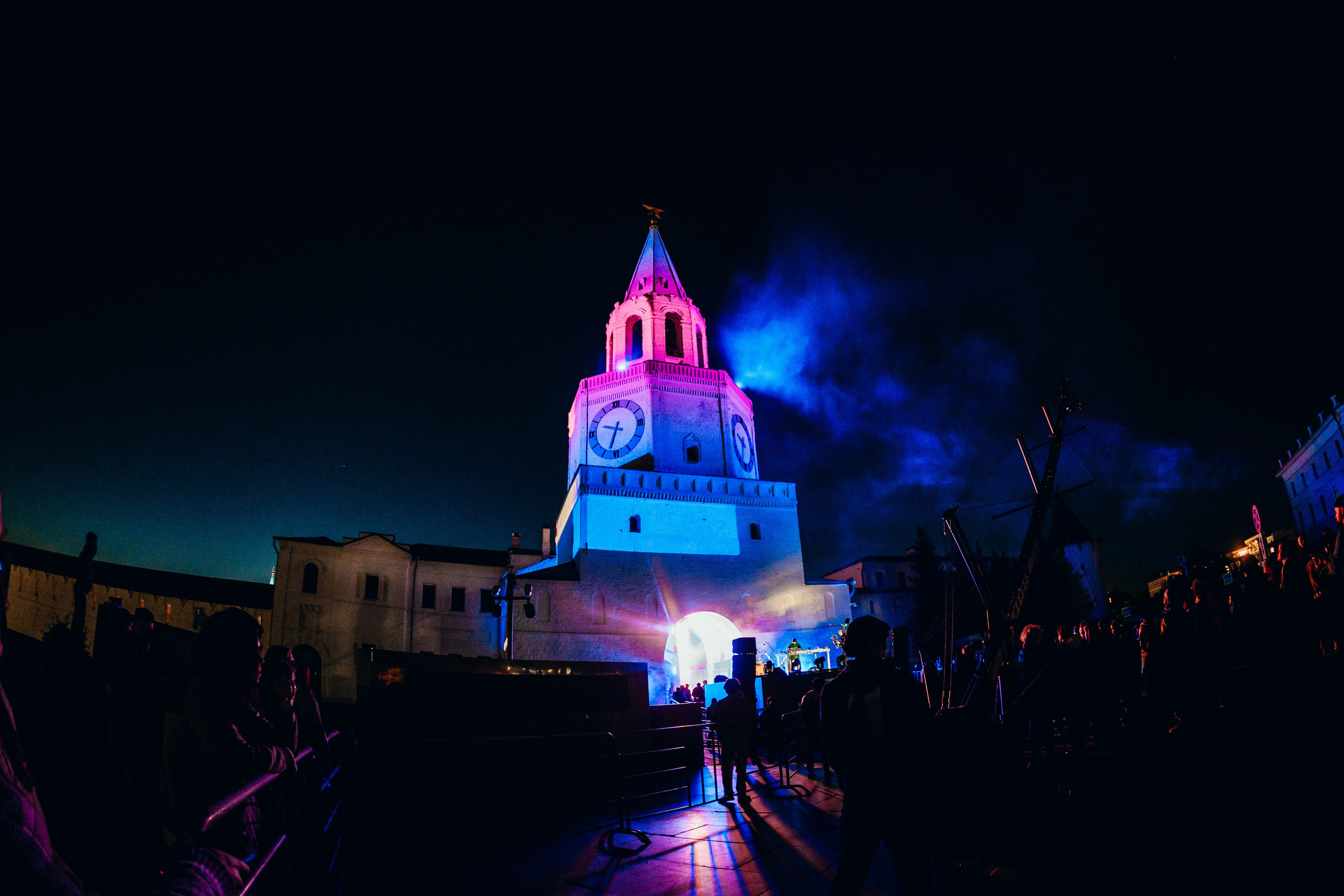 NUR 2025. Главная