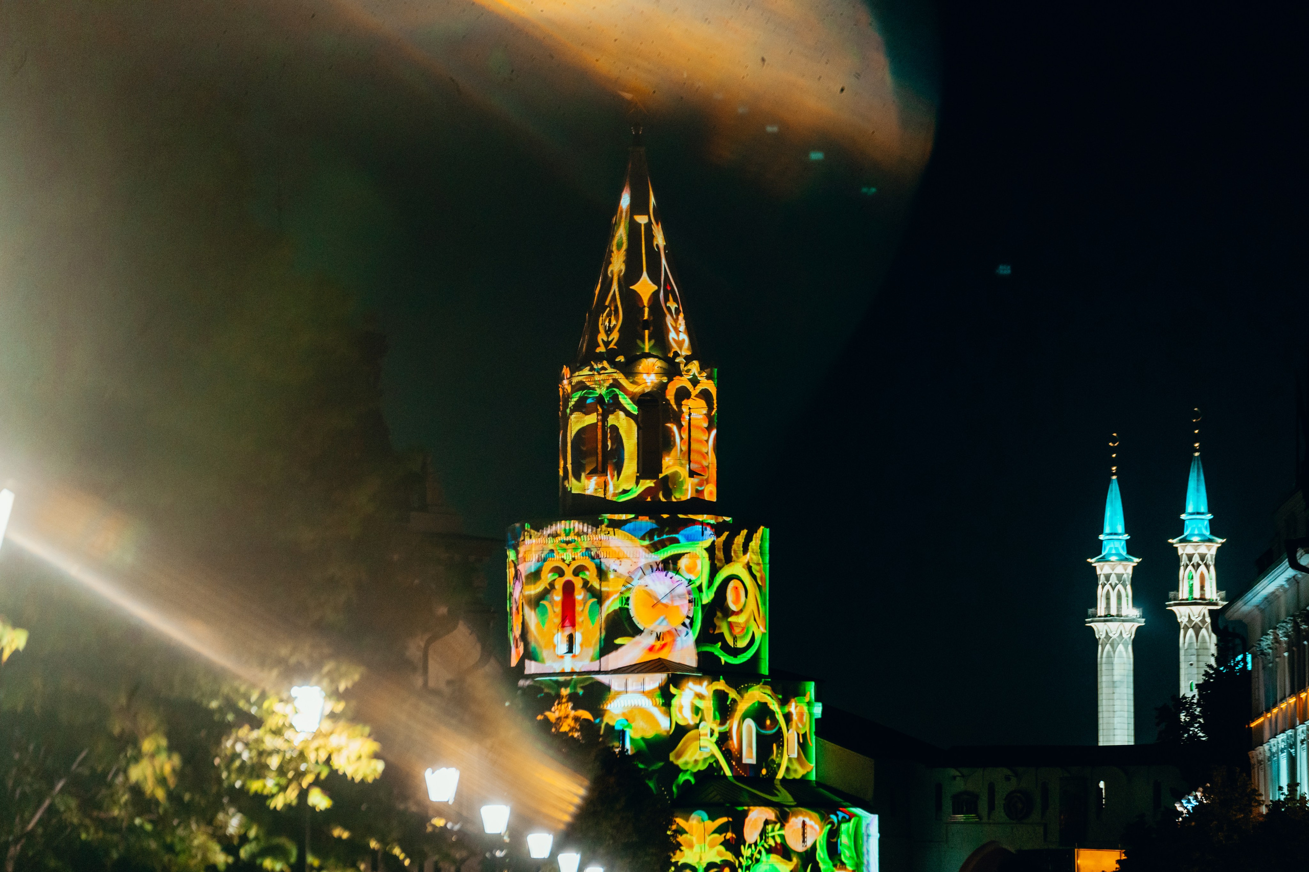 NUR 2025. Главная