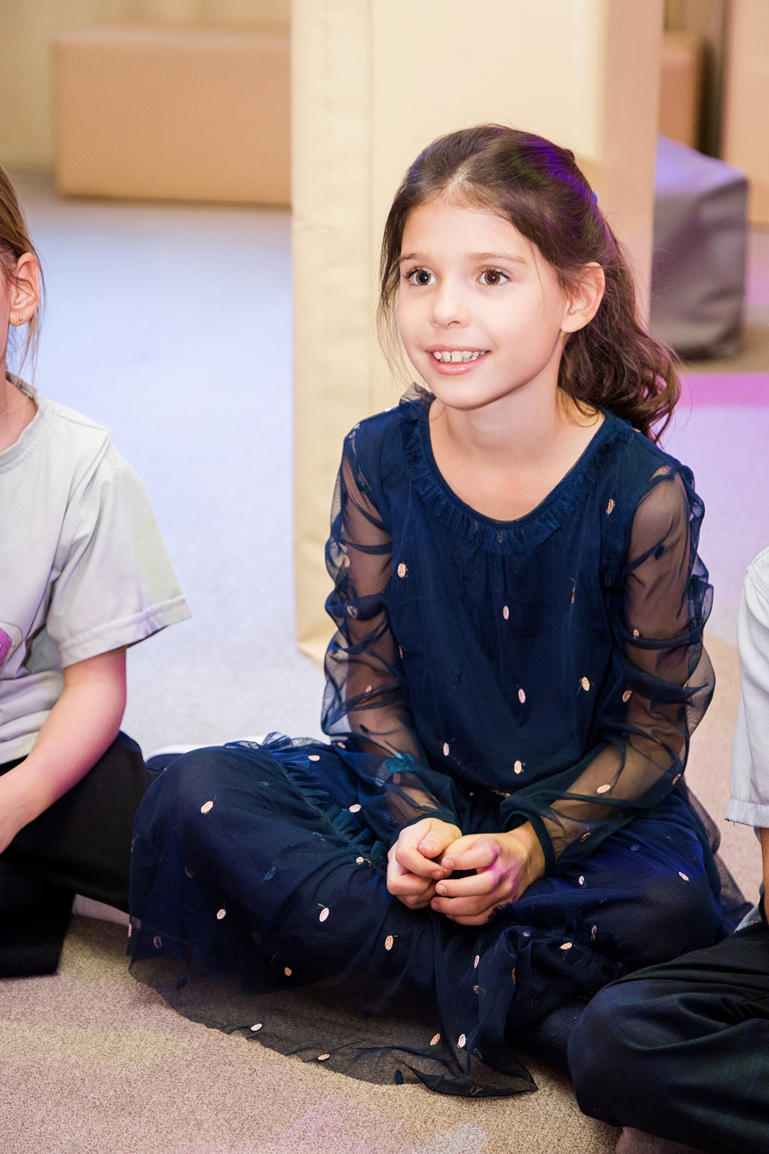 Юле 8 лет. Детский фотограф видеограф в Хабаровске Михаил Орлов