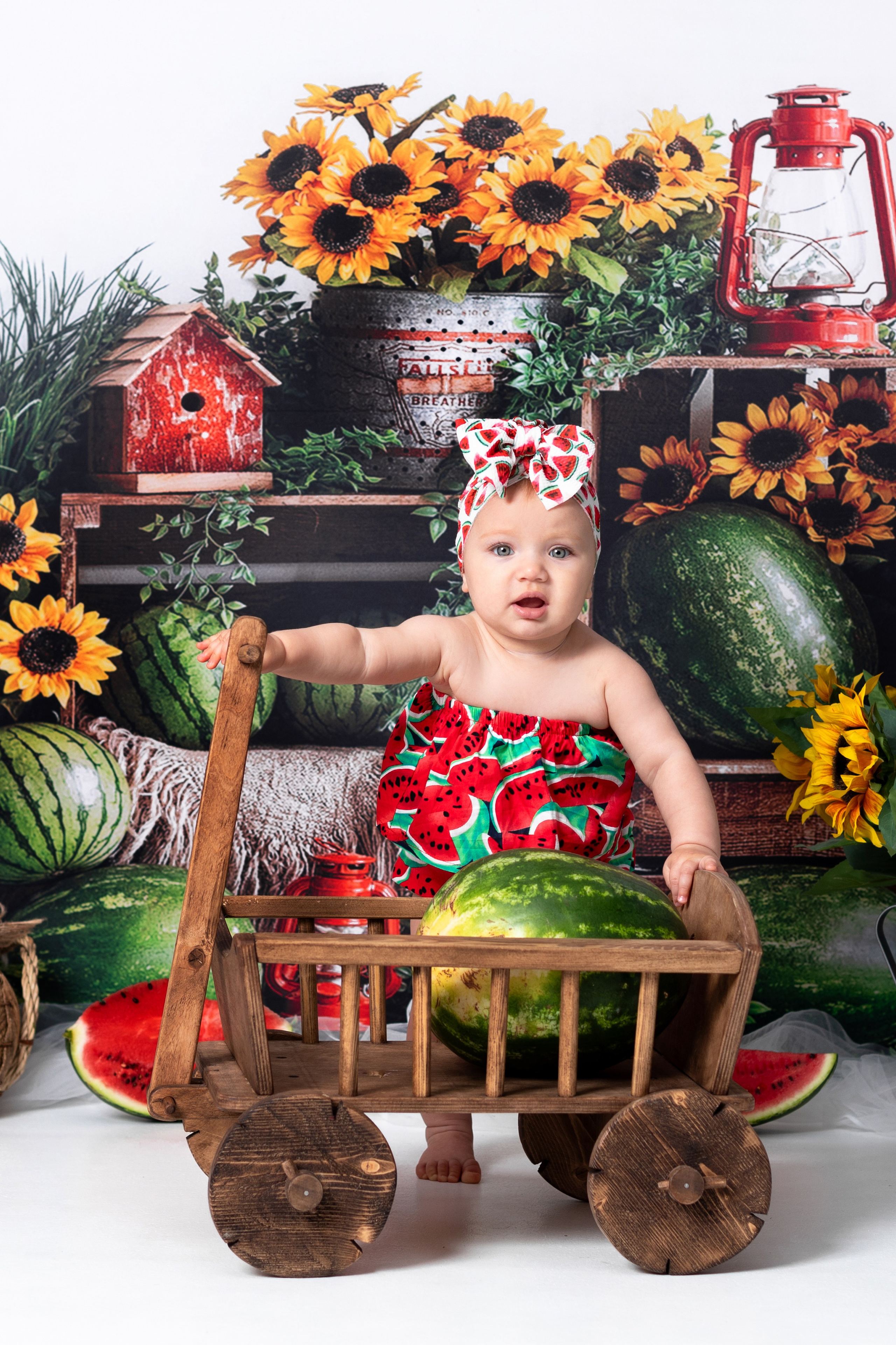 Мама, я расту (для детей от 1 м до года). Фотограф новорождённых Псков